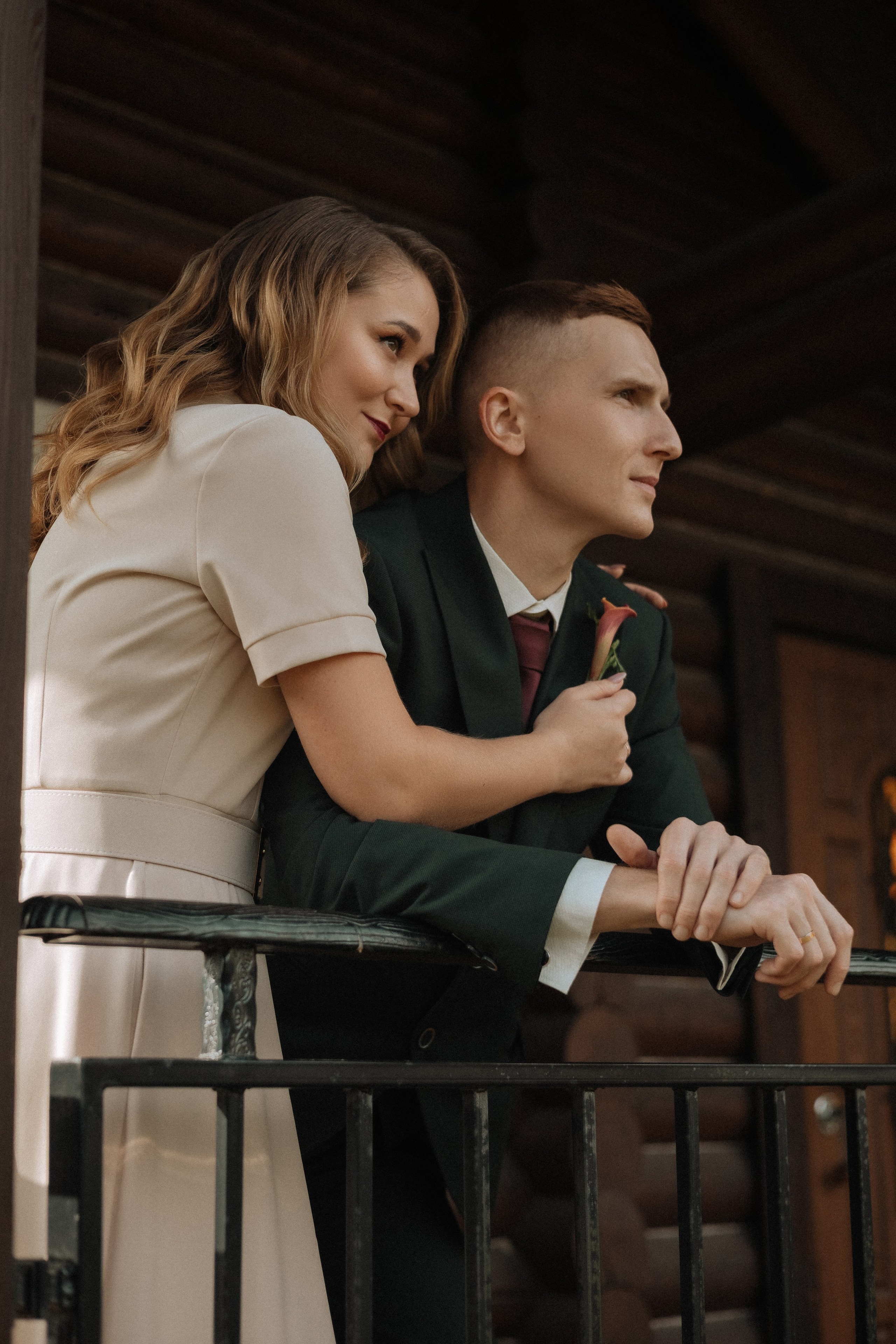 Станислав и Маргарита (усадьба Александрово)