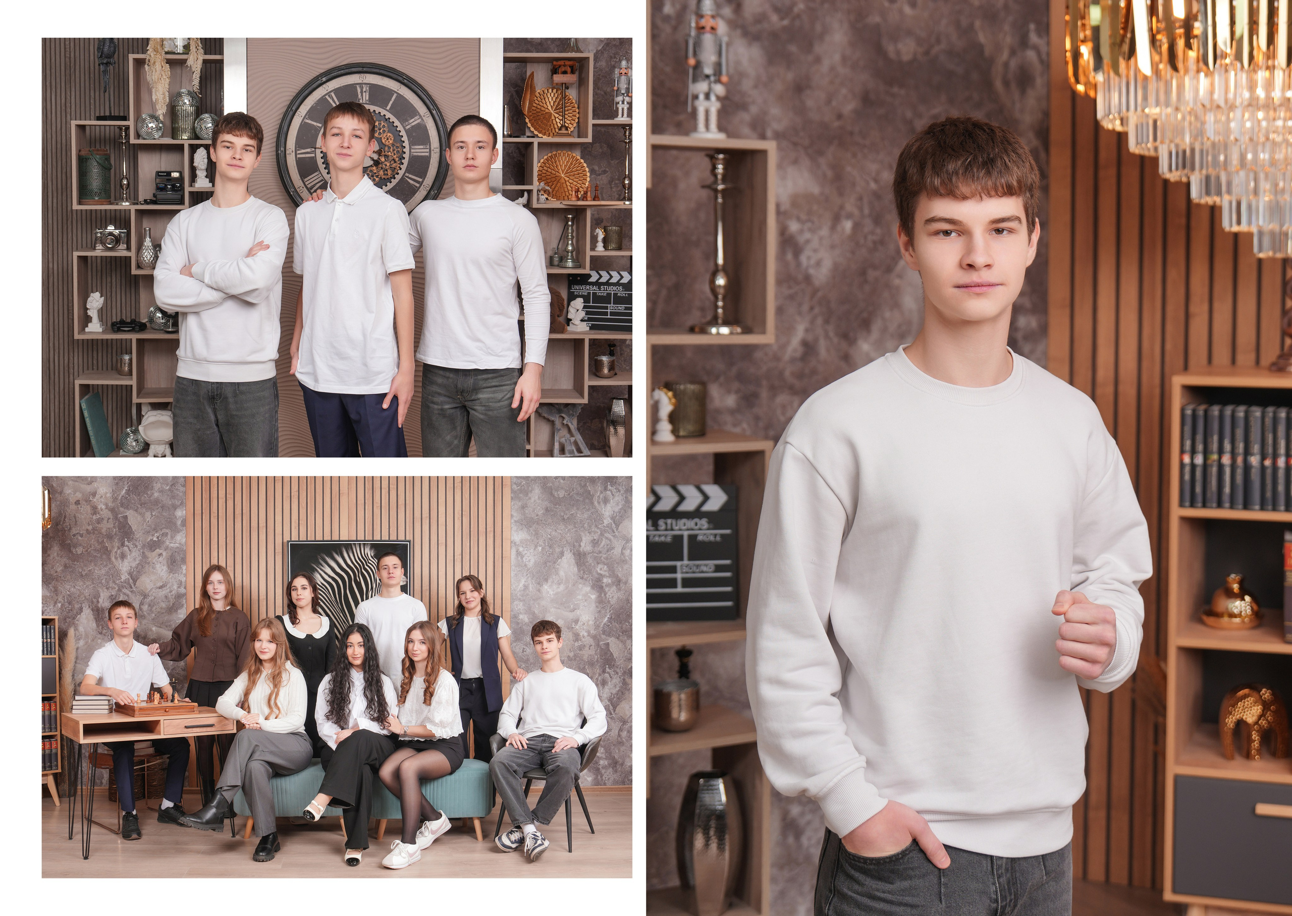 ГИМНАЗИЯ 69 9 В. Красивый выпускной альбом в Краснодаре