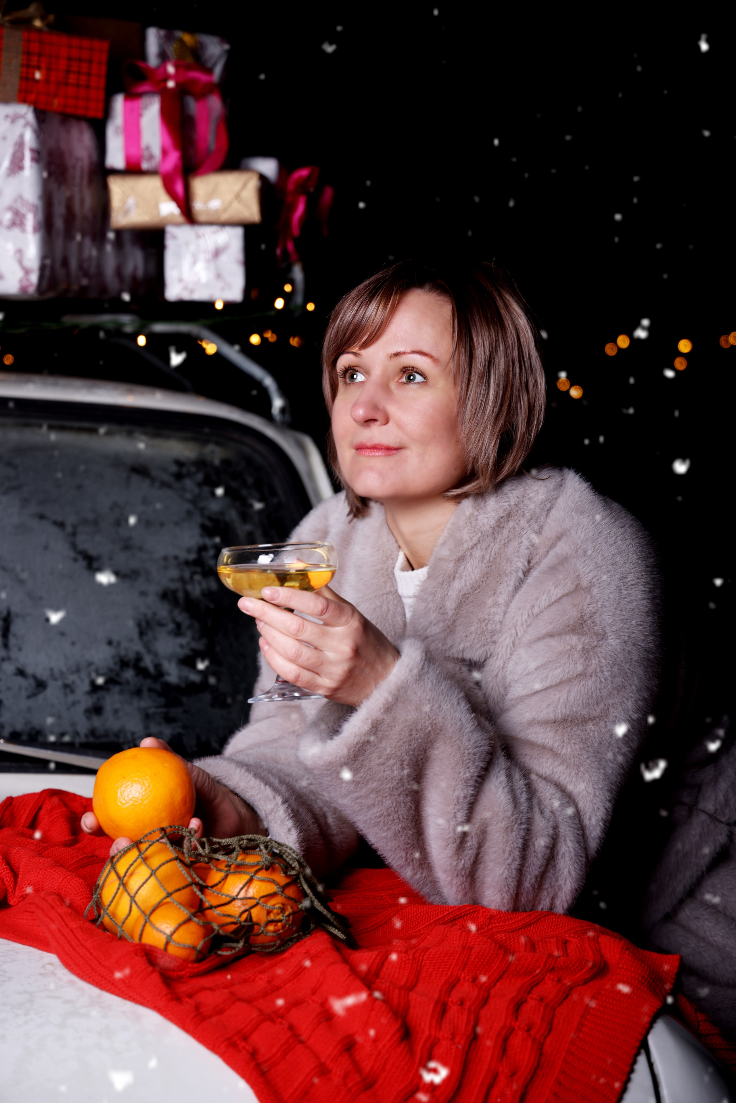 Женский портрет. Екатерина Мох — Ваш семейный и детский фотограф в Москве и МО