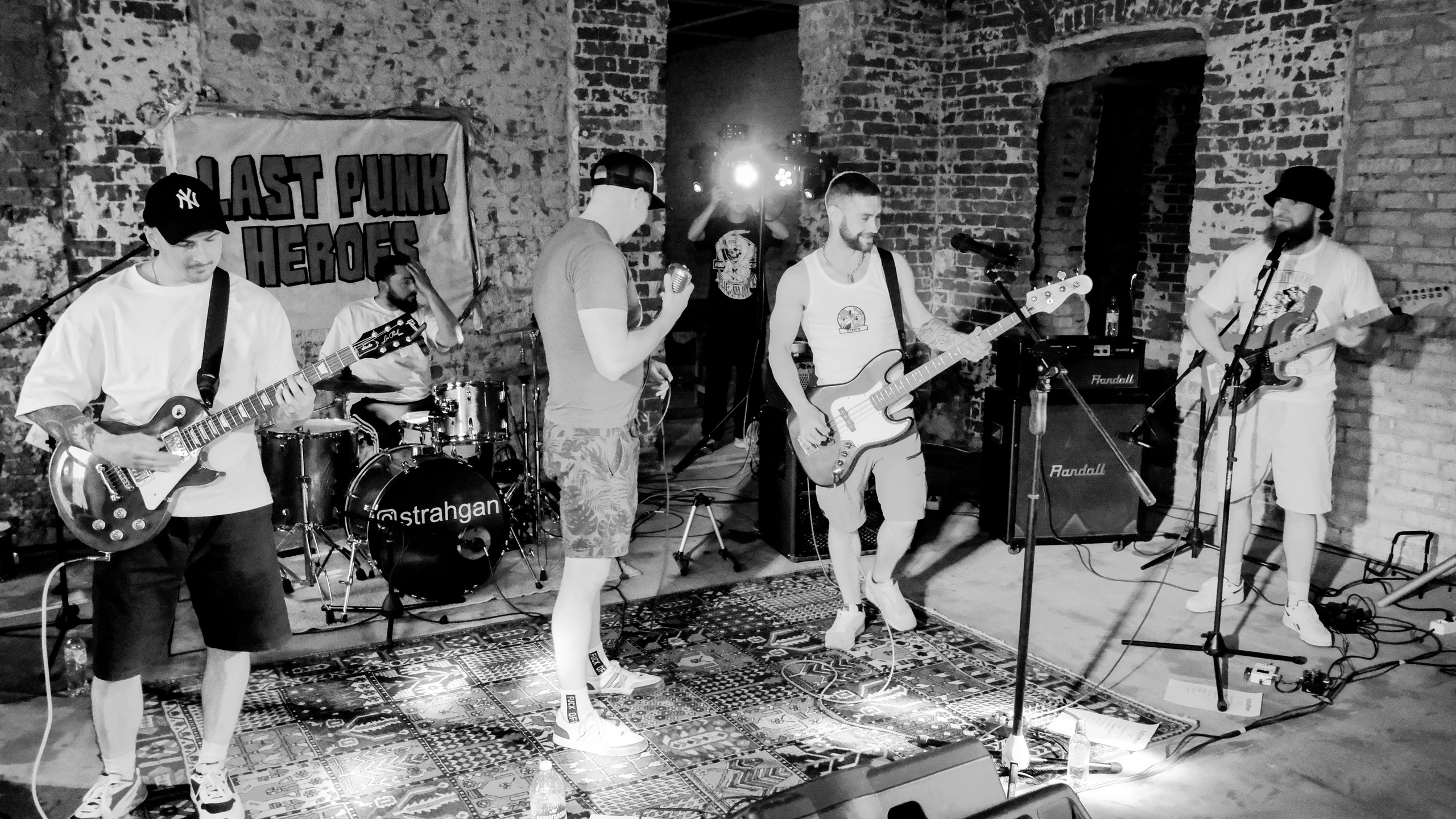 Last punk heroes. Фотограф и видеограф Апокина Мария Москва