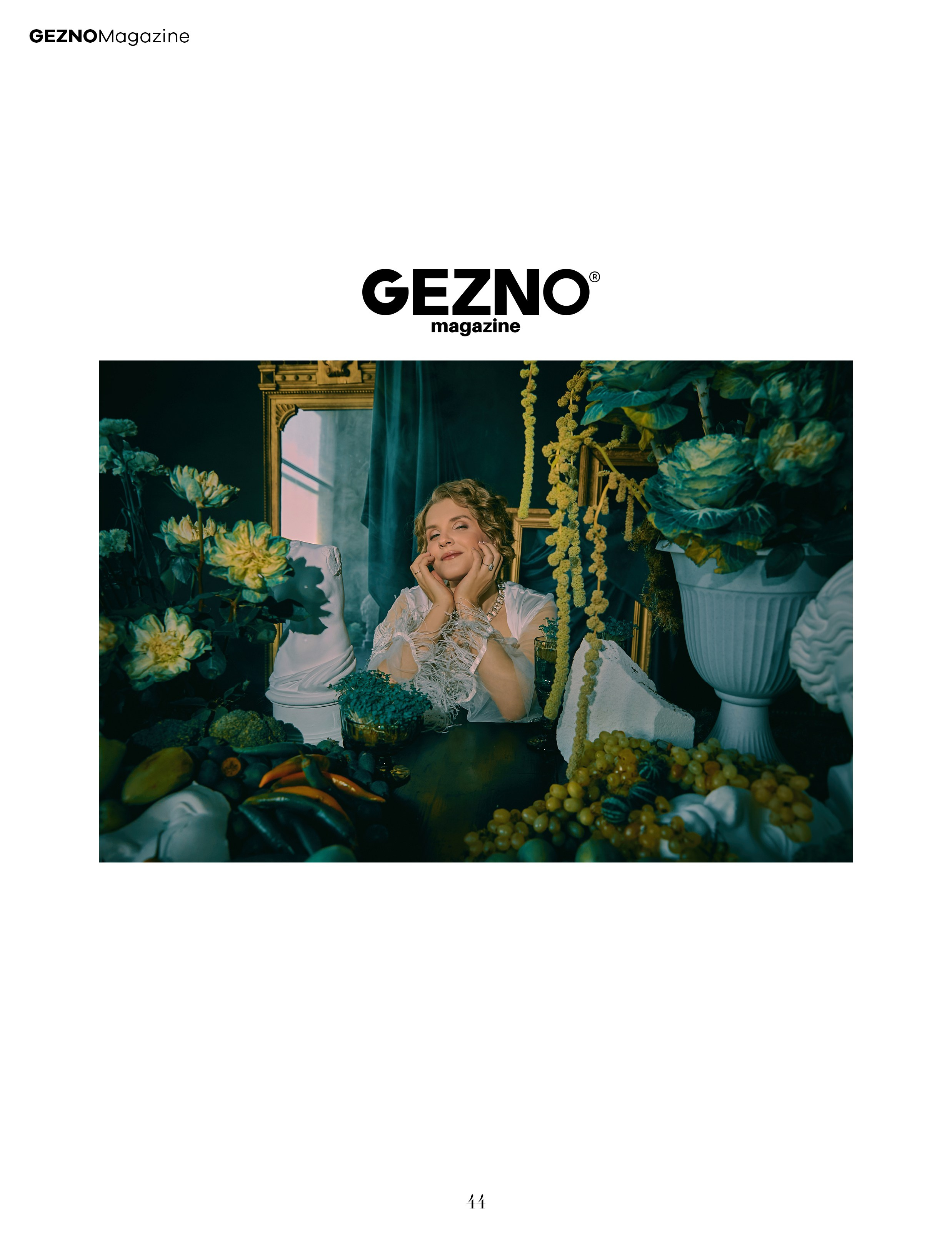 Публикации в журналах 2024. Рекламный фотограф Санкт-Петербург Катерина Мишкель