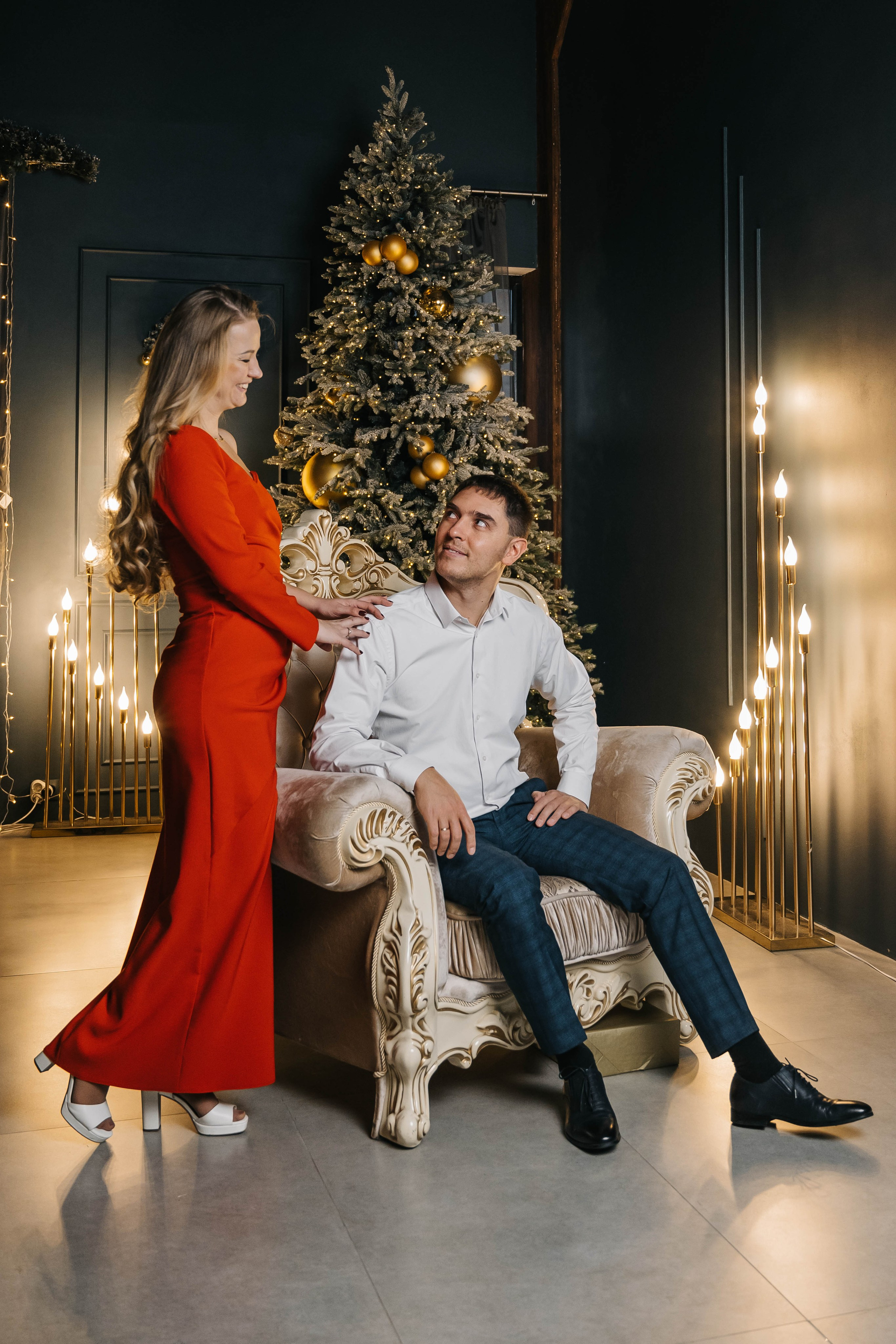 Семейная съёмка в Вологде. Свадебный и семейный фотограф г. Ярославль Савинская Анастасия