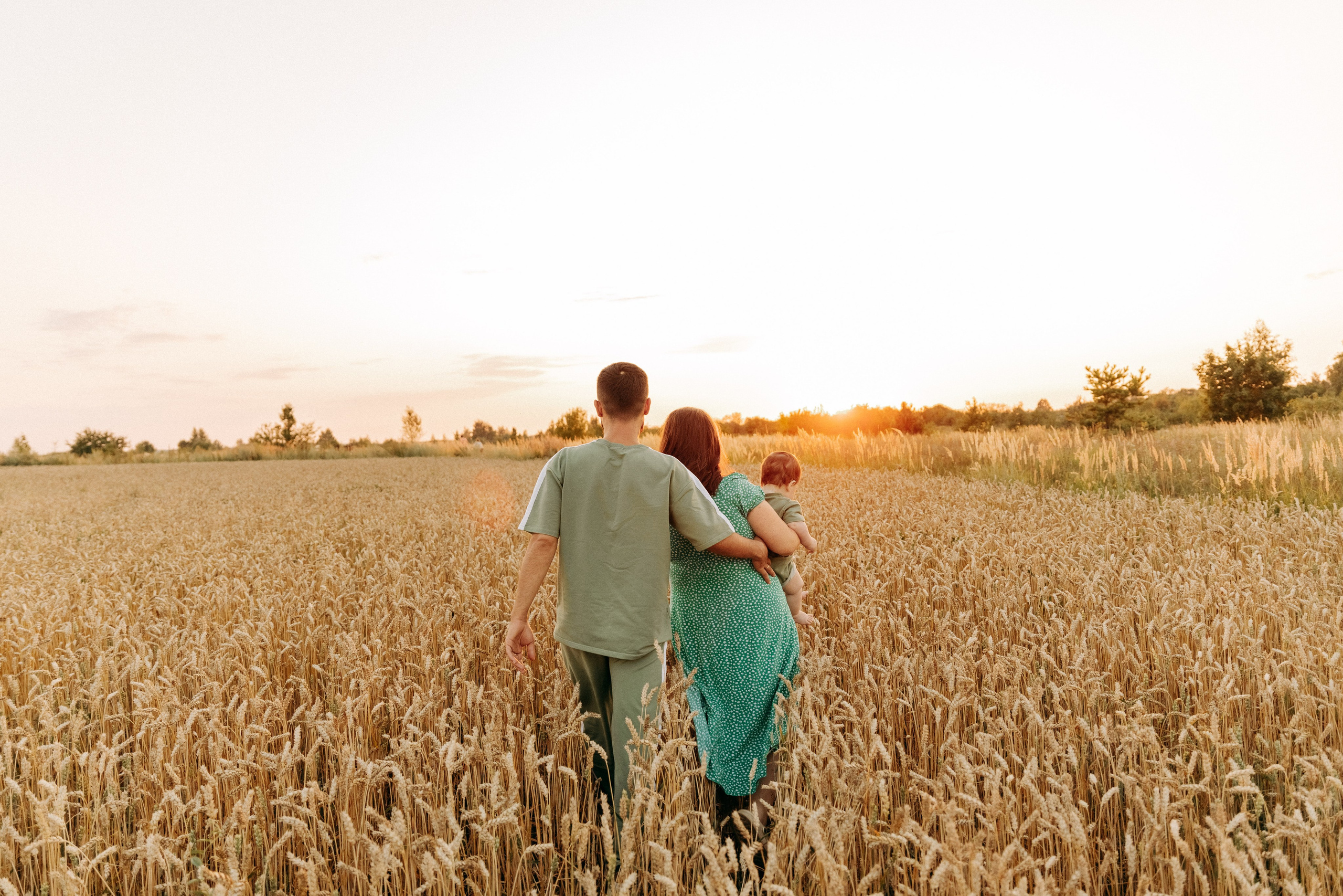 Семья Худоян. Свадебный и семейный фотограф Исаев Давид