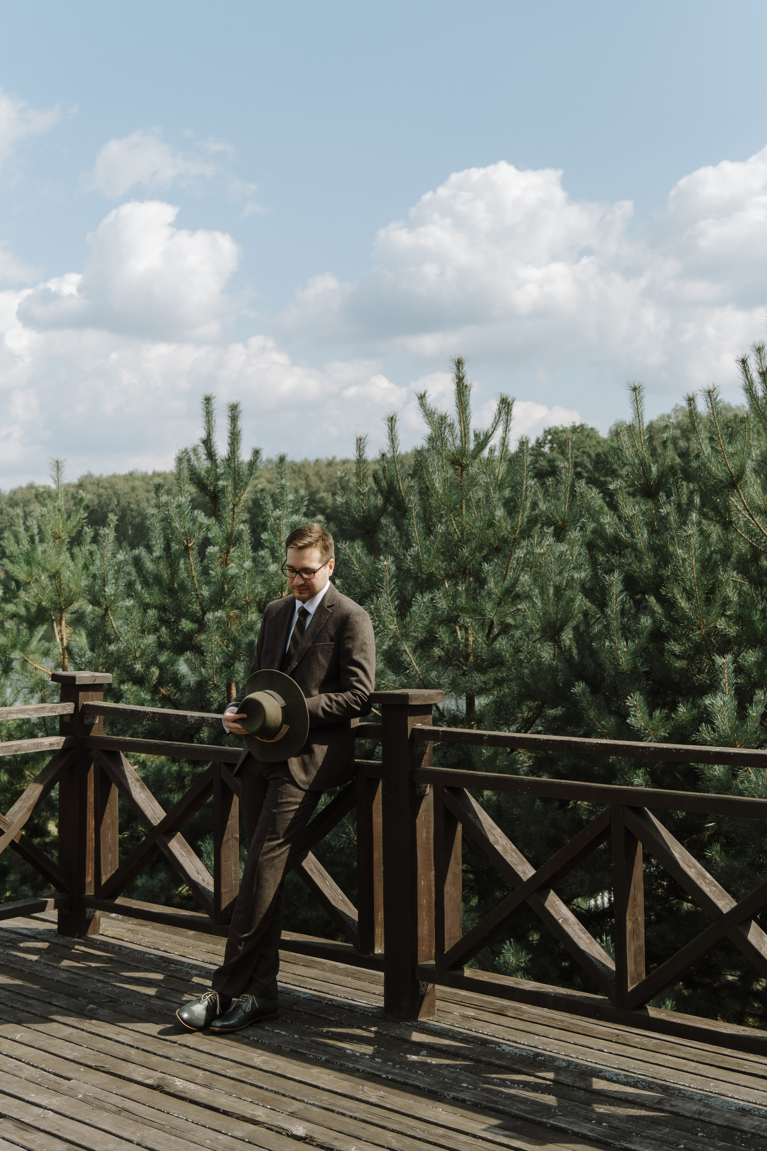 Глеб и Алёна. Свадебный фотограф в Москве и Подмосковье Виктор Одинцов