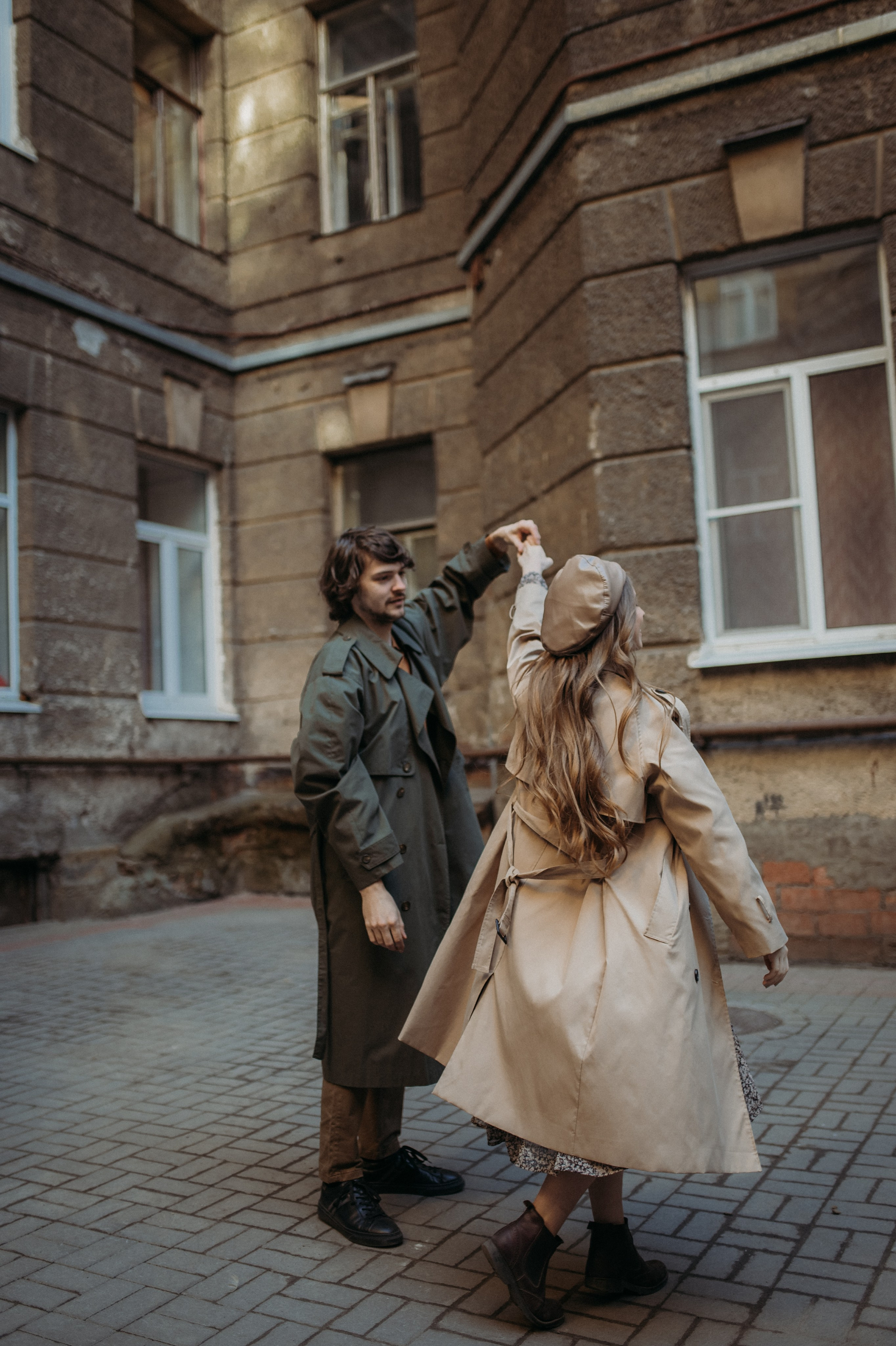 Ксения и Феникс. Www.ostermiller.ru