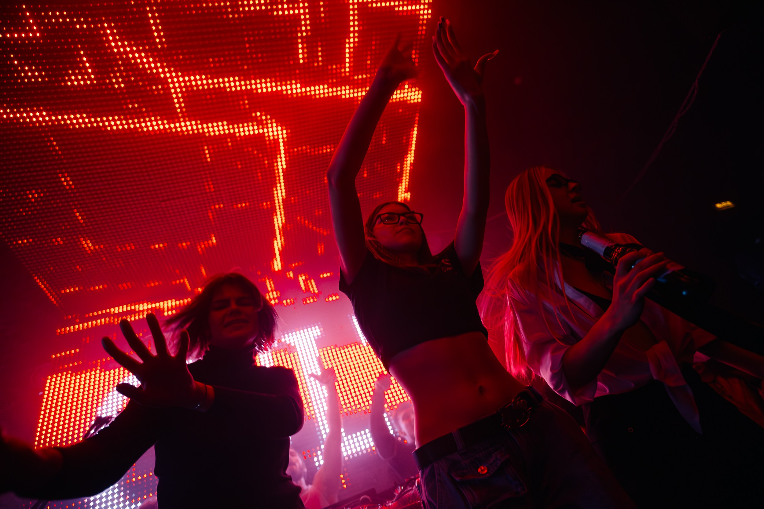 Вечеринка в клубе CULT Санкт-Петербург. Репортажный фотограф, Санкт-Петербург