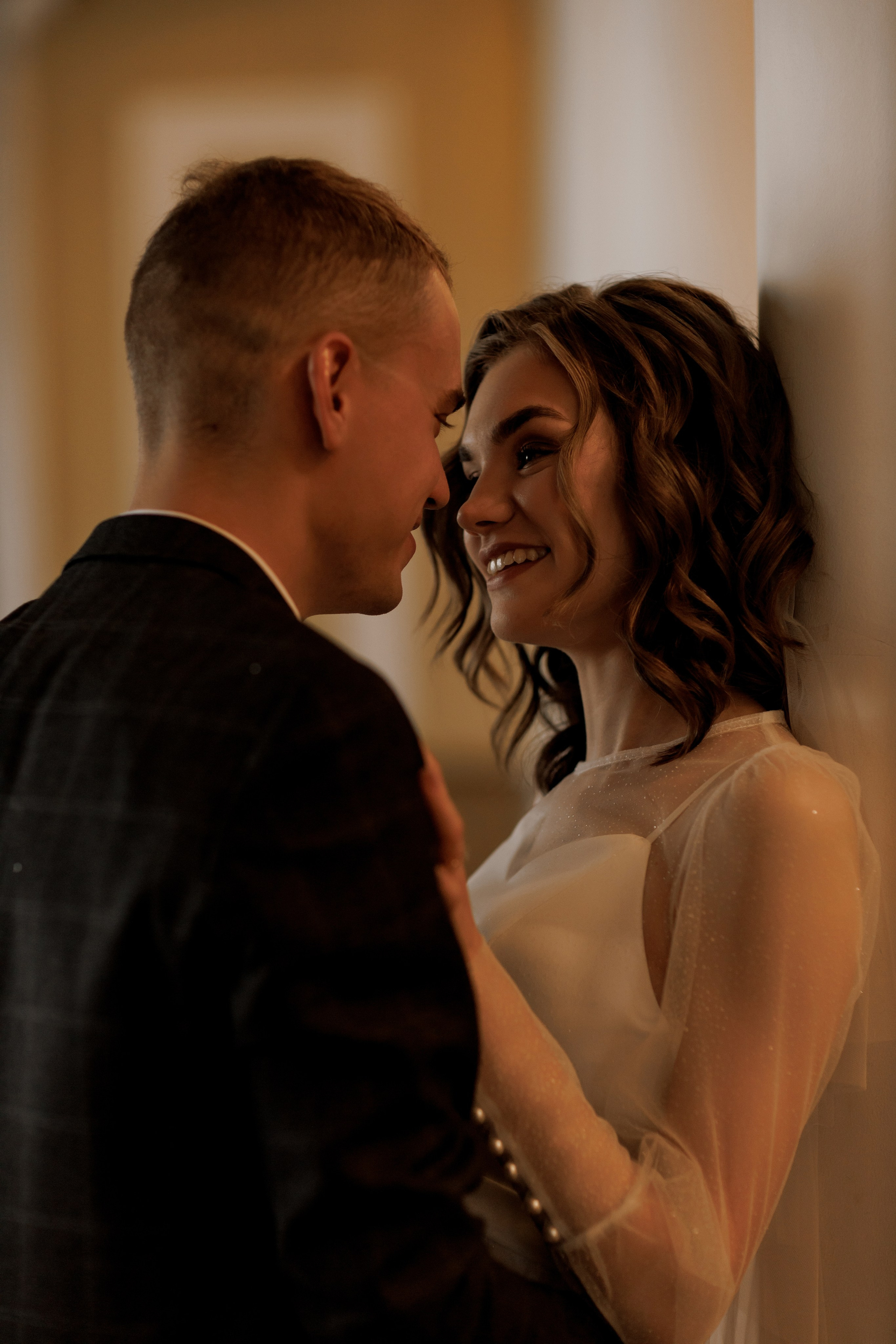 Время для двоих. Настя и Слава. Свадебный и семейный фотограф в Магнитогорске Катя Буряк