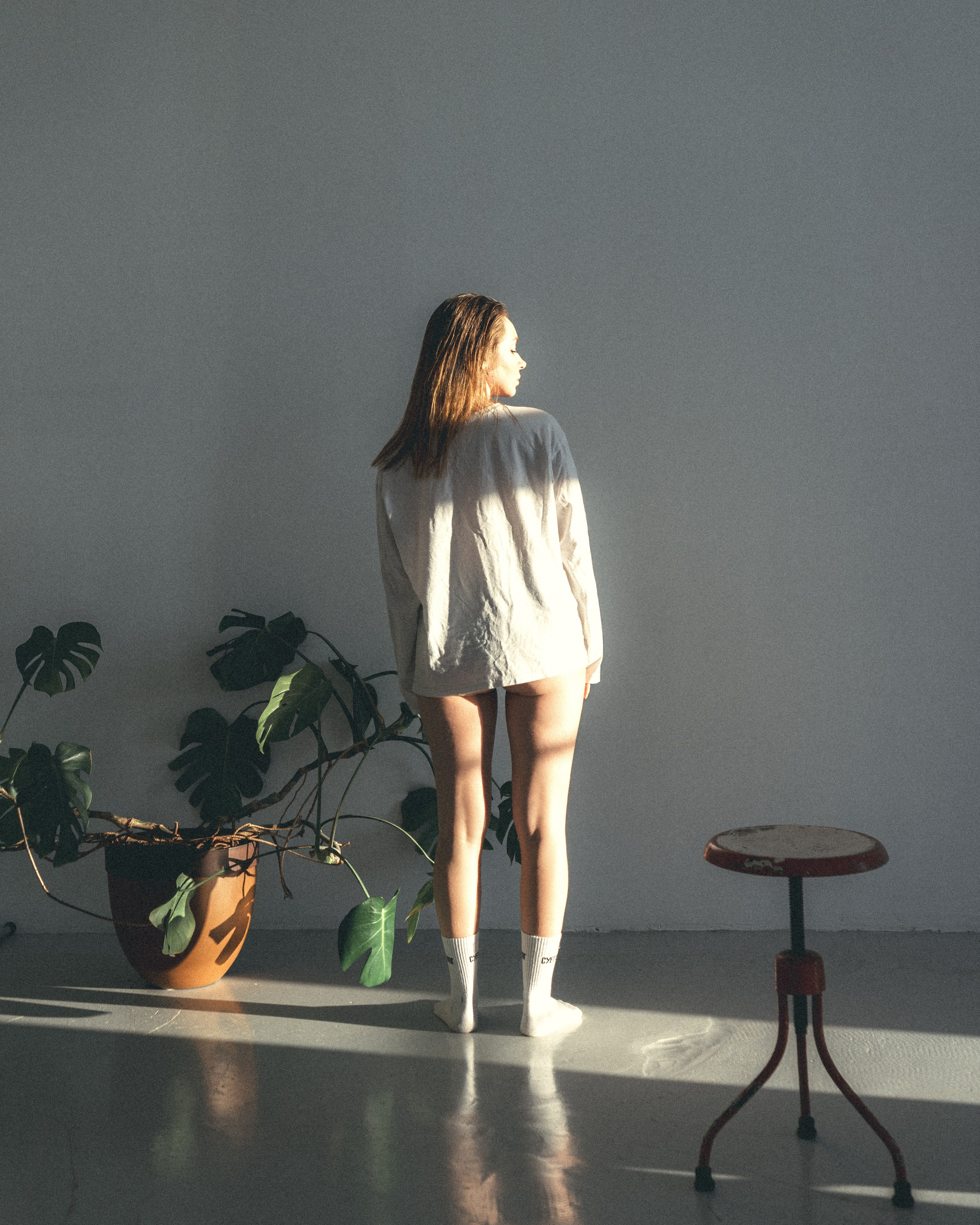 Sima. Alena Gribkova