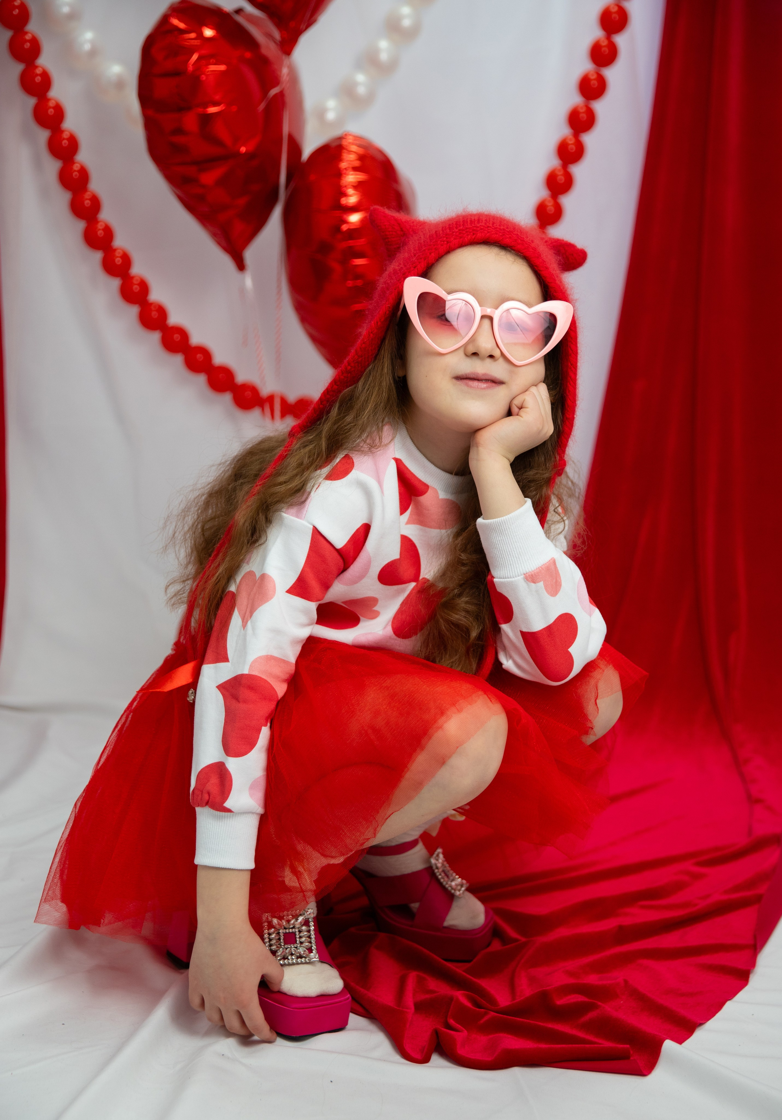 День Святого Валентина. Лучший фотограф Краснодара (по версии моей мамы)