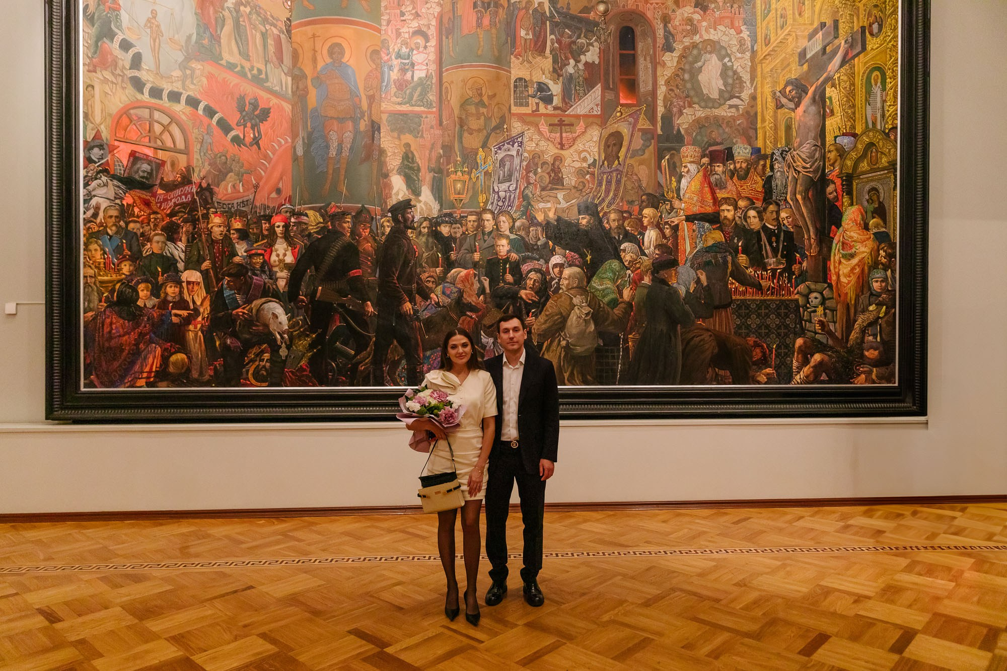 Екатерина и Ярослав. Фотограф-видеограф в Москве