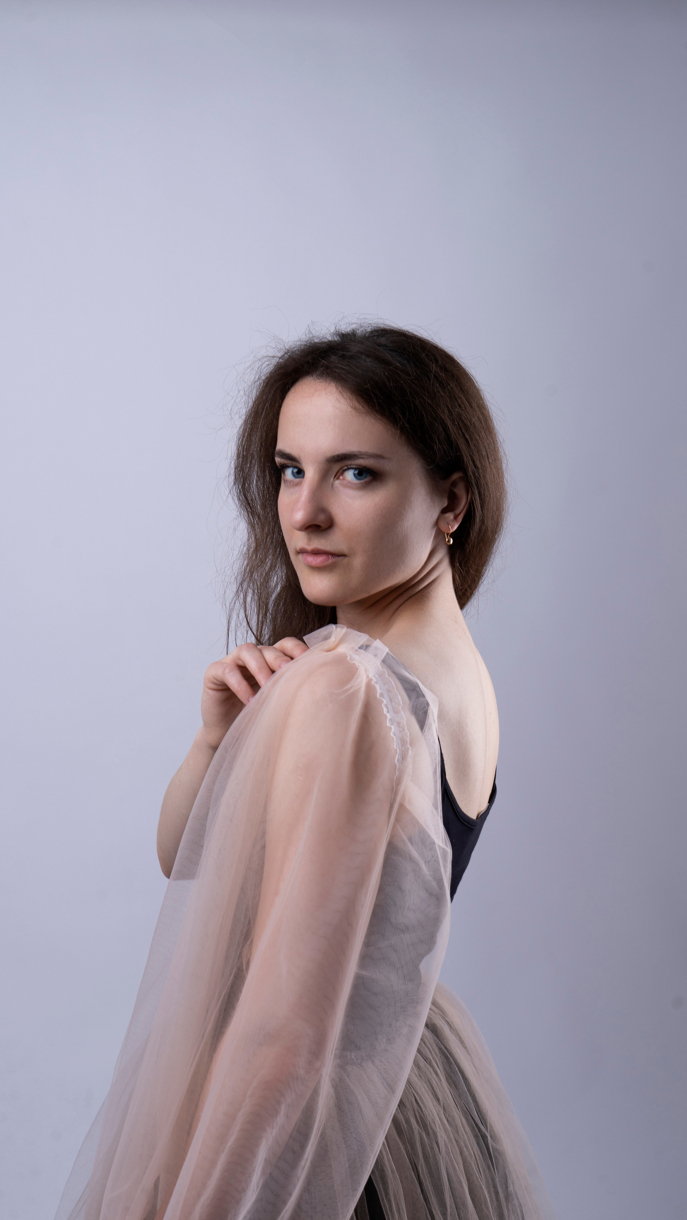 Анна, Балерина. Фотограф Ахмедов Эльдар Чита