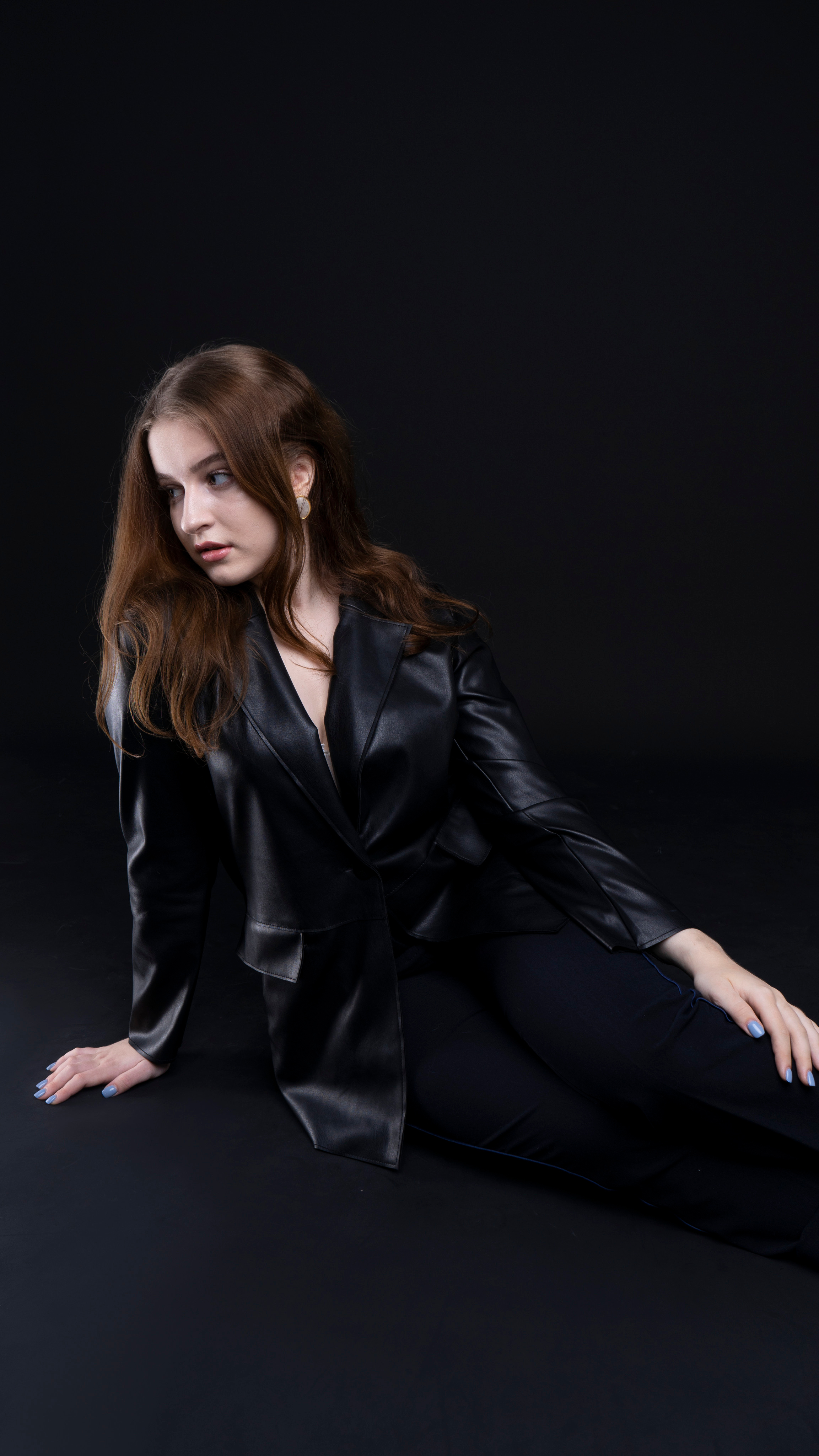 Анастасия, Чёрное. Фотограф Ахмедов Эльдар Чита