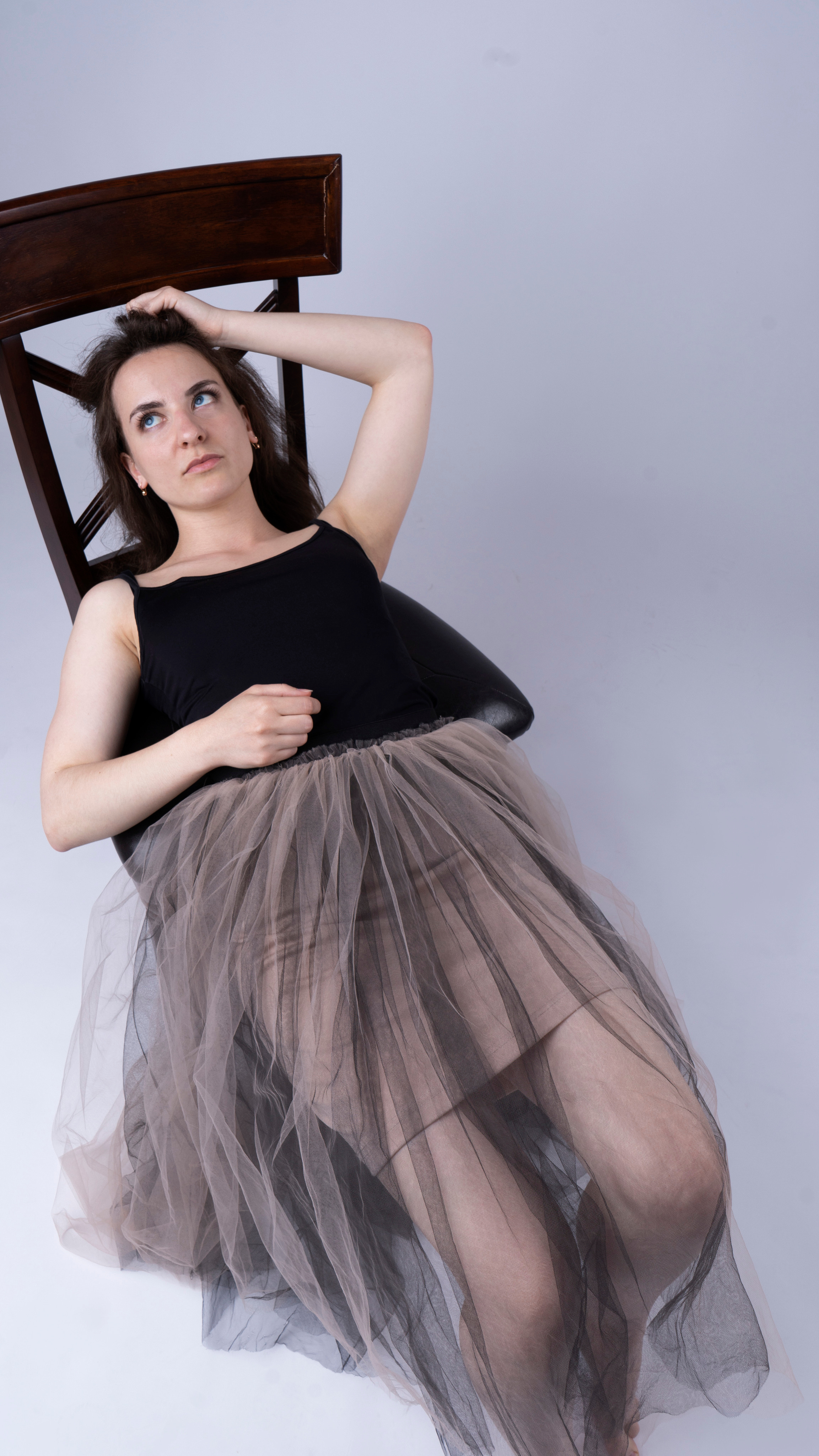 Анна, Балерина. Фотограф Ахмедов Эльдар Чита