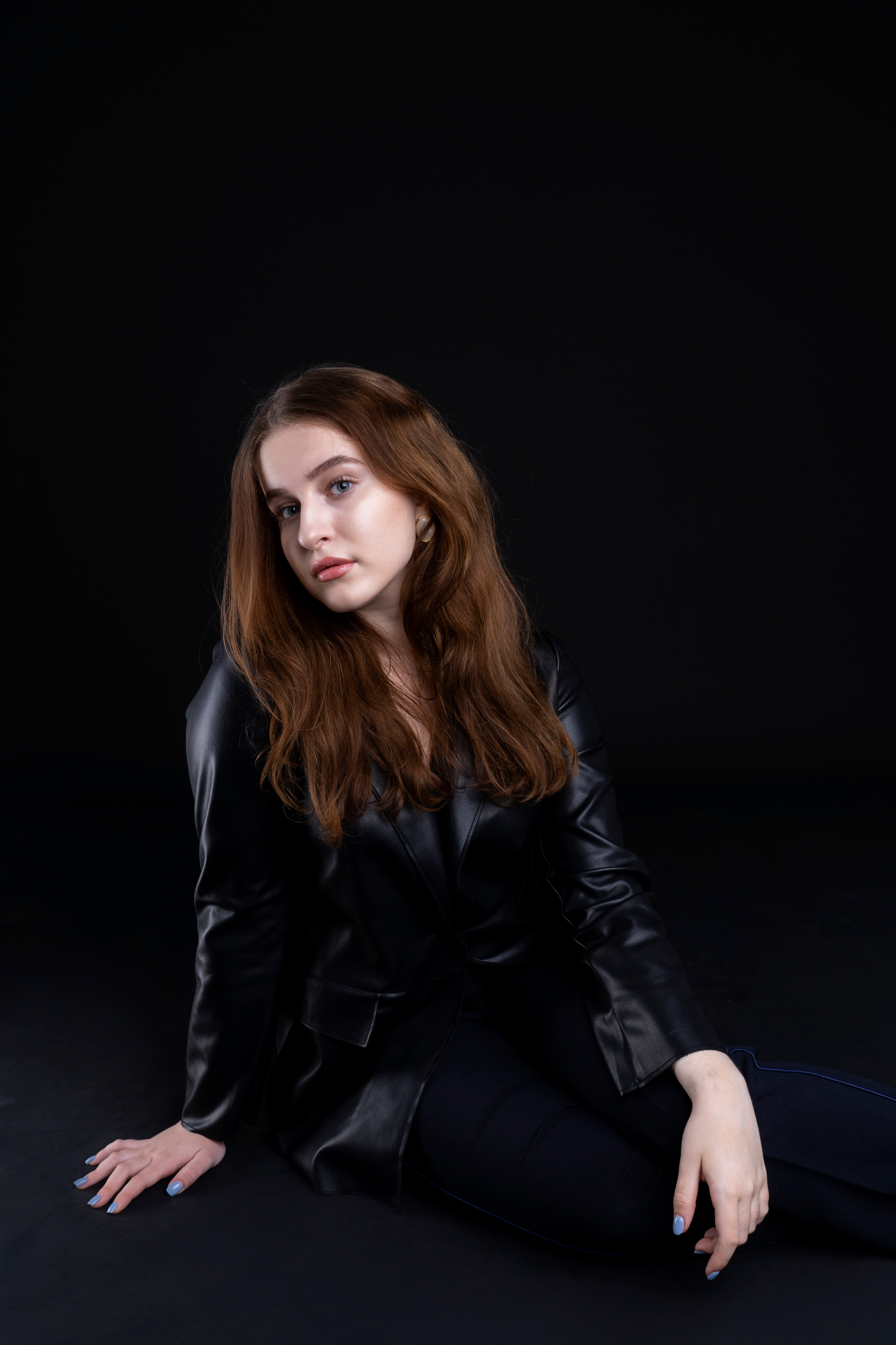 Анастасия, Чёрное. Фотограф Ахмедов Эльдар Чита