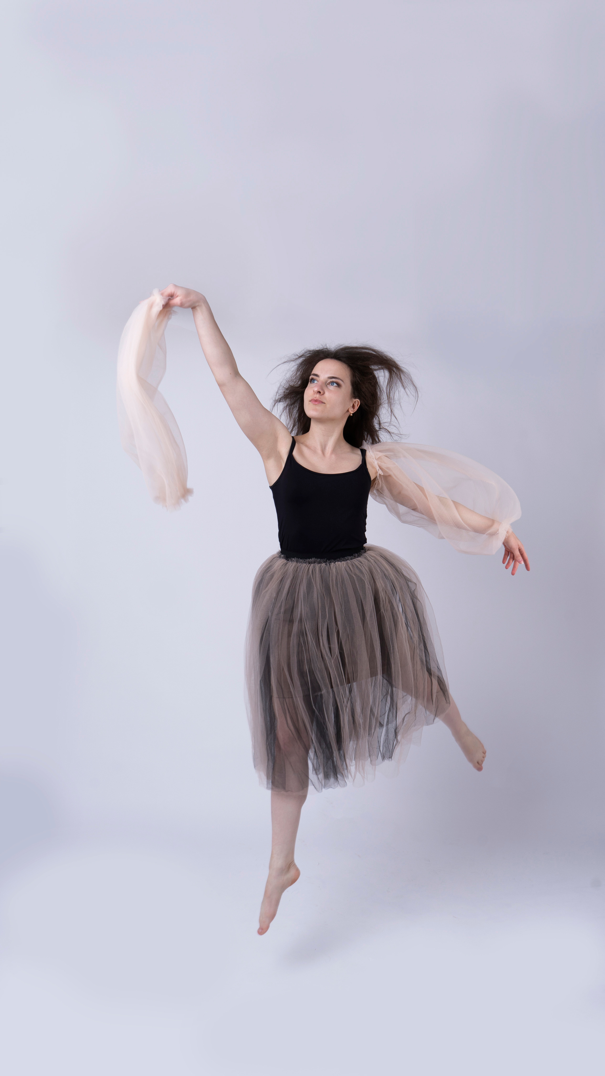 Анна, Балерина. Фотограф Ахмедов Эльдар Чита