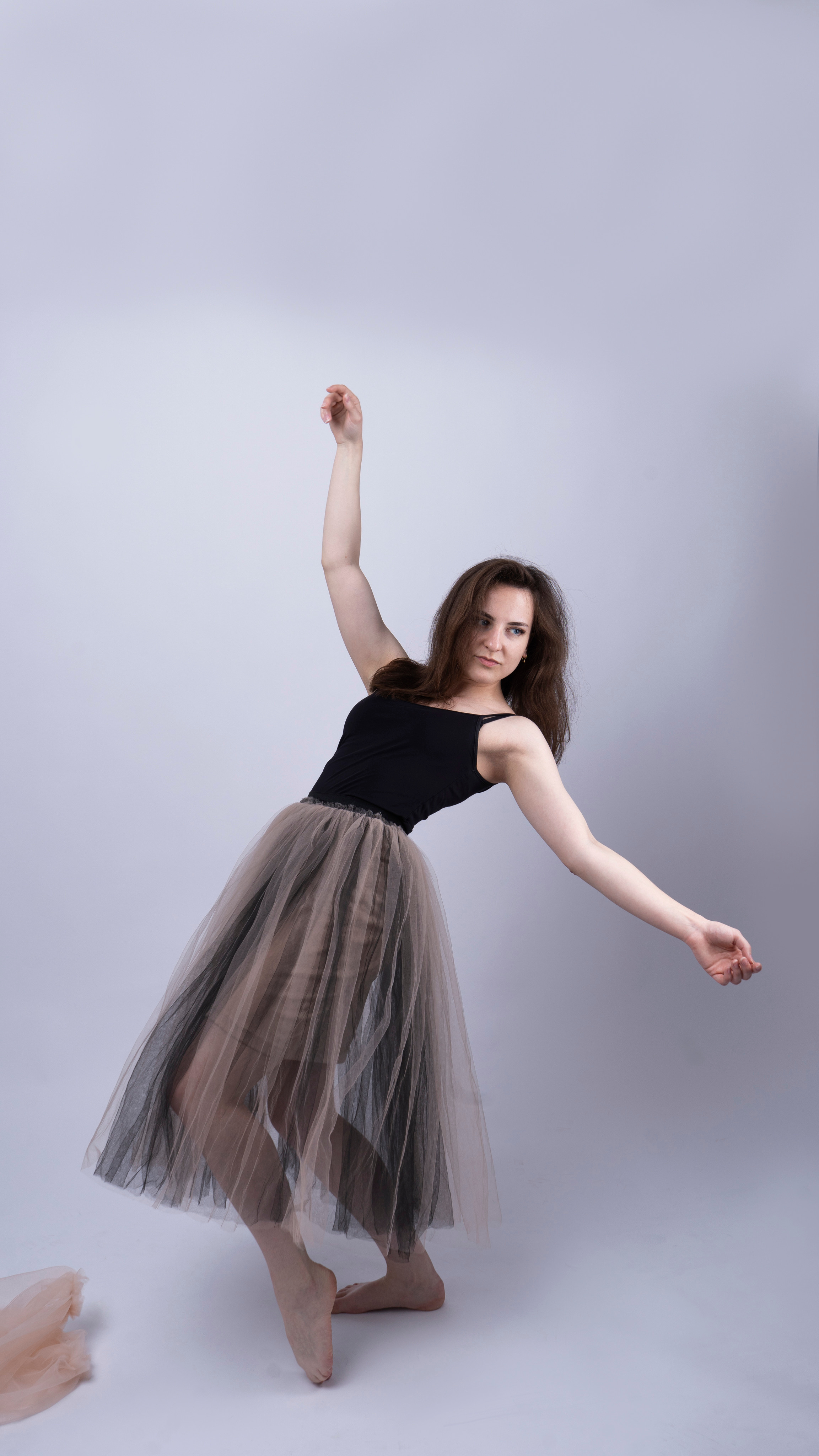 Анна, Балерина. Фотограф Ахмедов Эльдар Чита