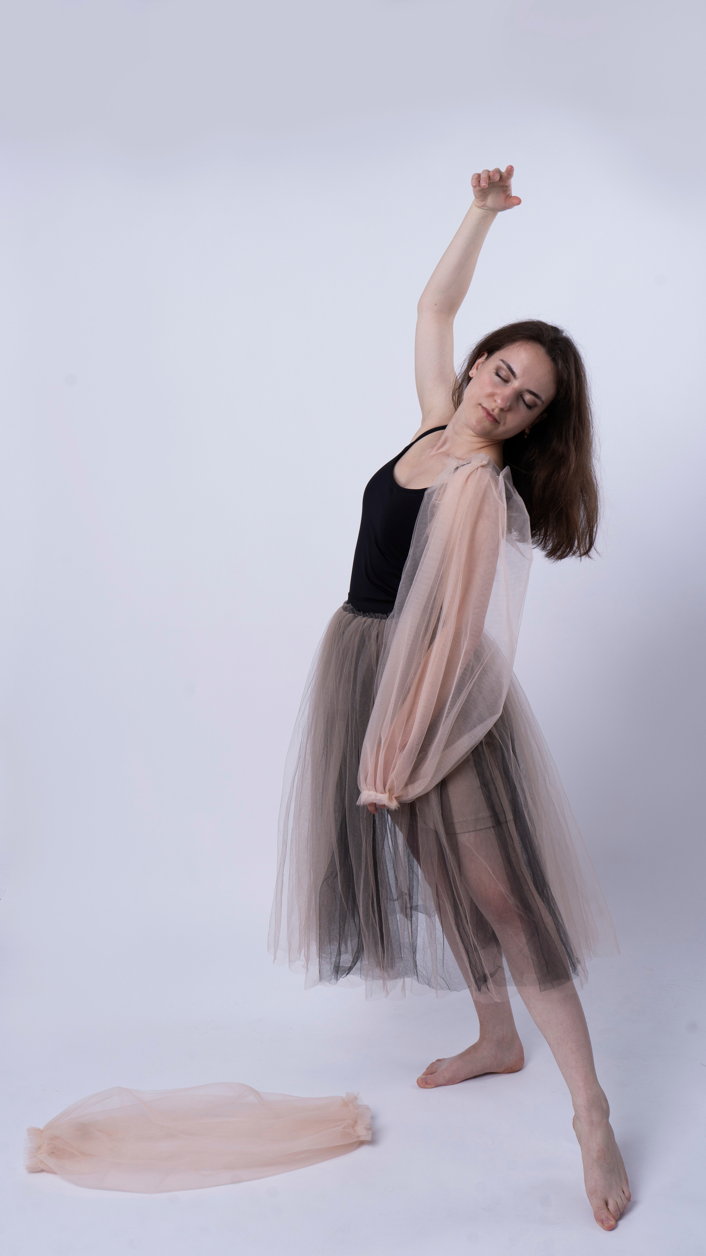 Анна, Балерина. Фотограф Ахмедов Эльдар Чита