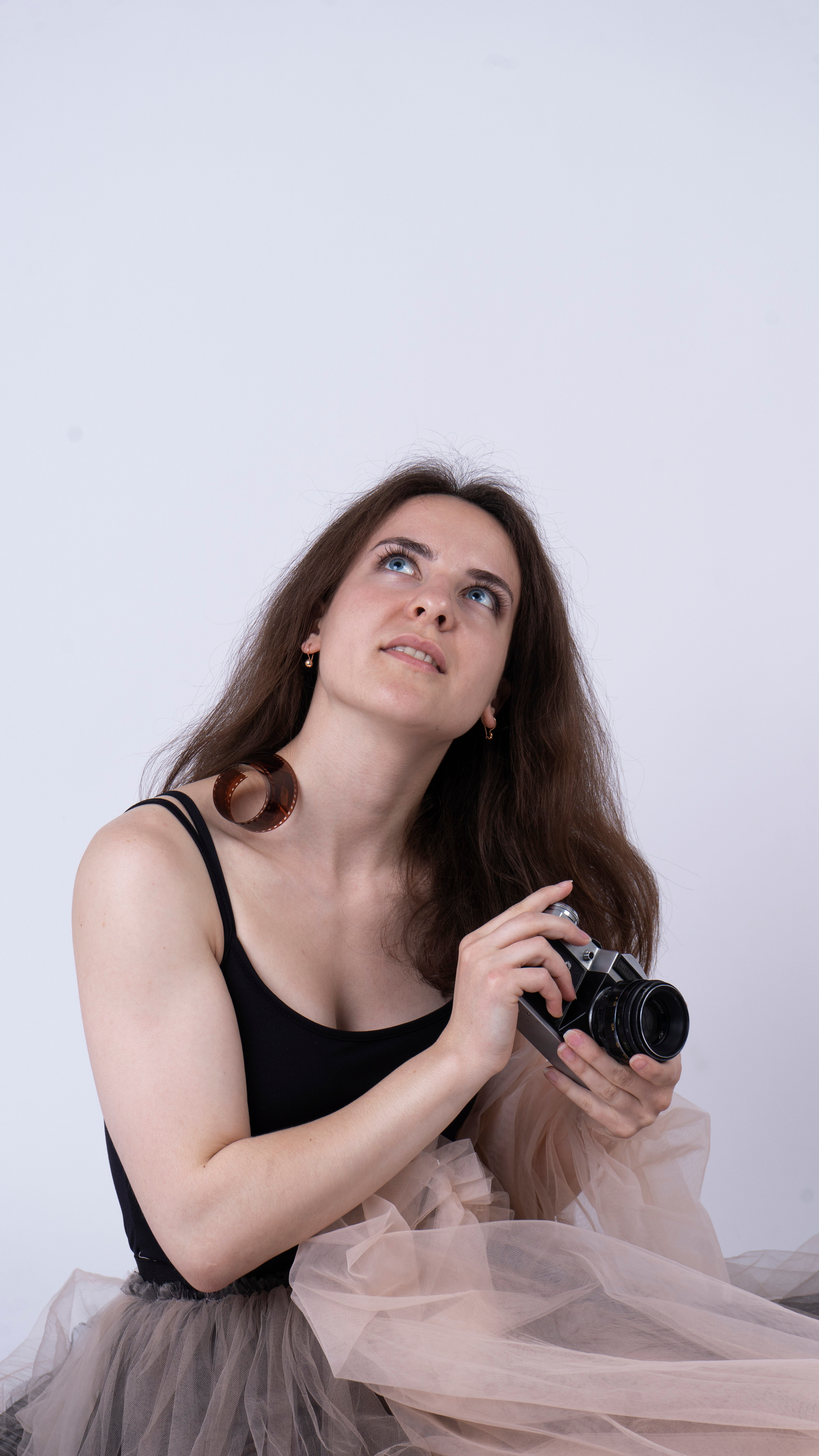 Анна, Балерина. Фотограф Ахмедов Эльдар Чита