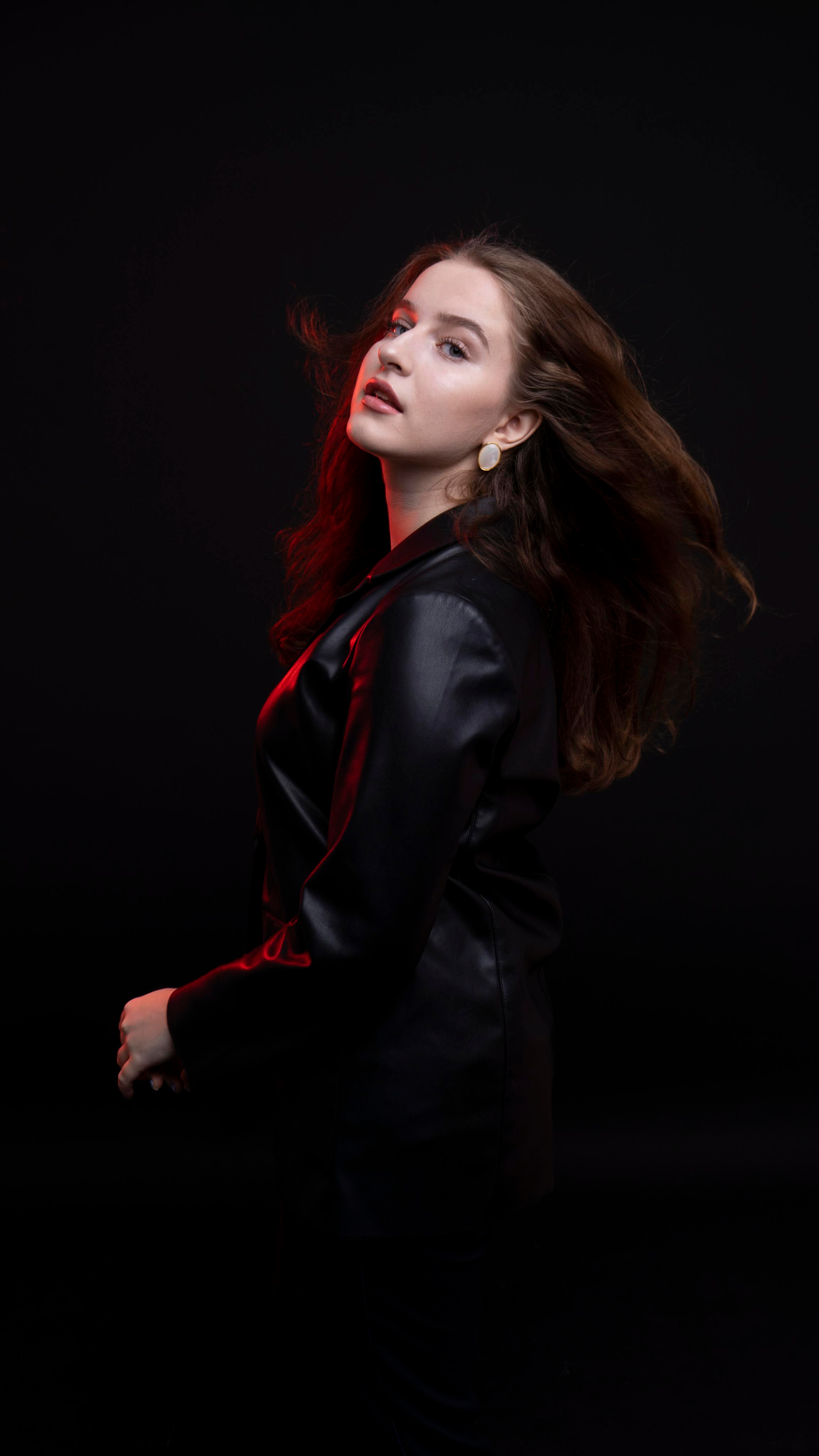 Анастасия, Чёрное. Фотограф Ахмедов Эльдар Чита