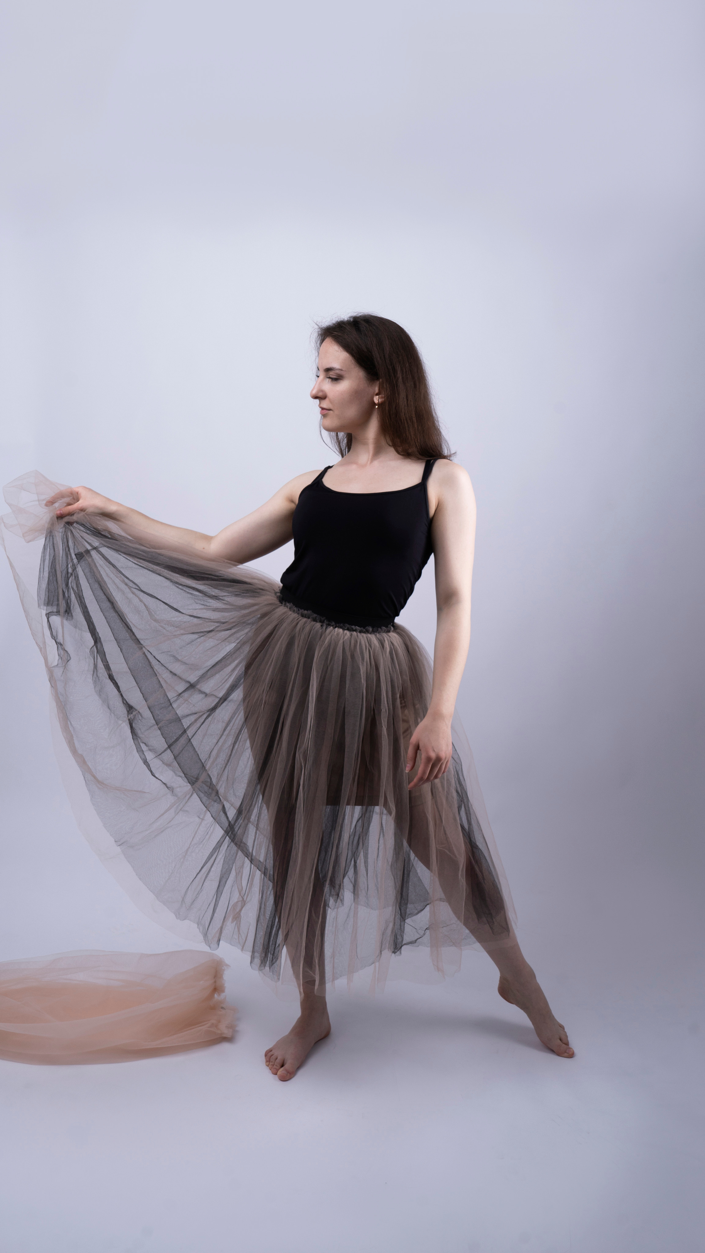 Анна, Балерина. Фотограф Ахмедов Эльдар Чита