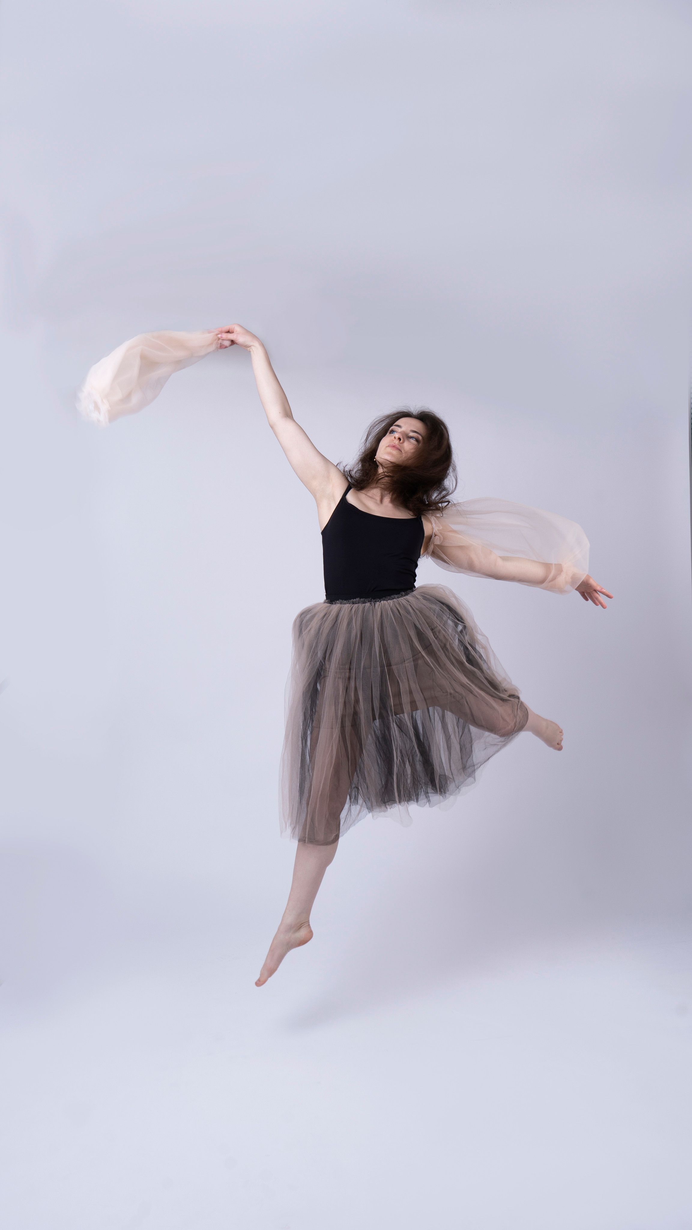 Анна, Балерина. Фотограф Ахмедов Эльдар Чита