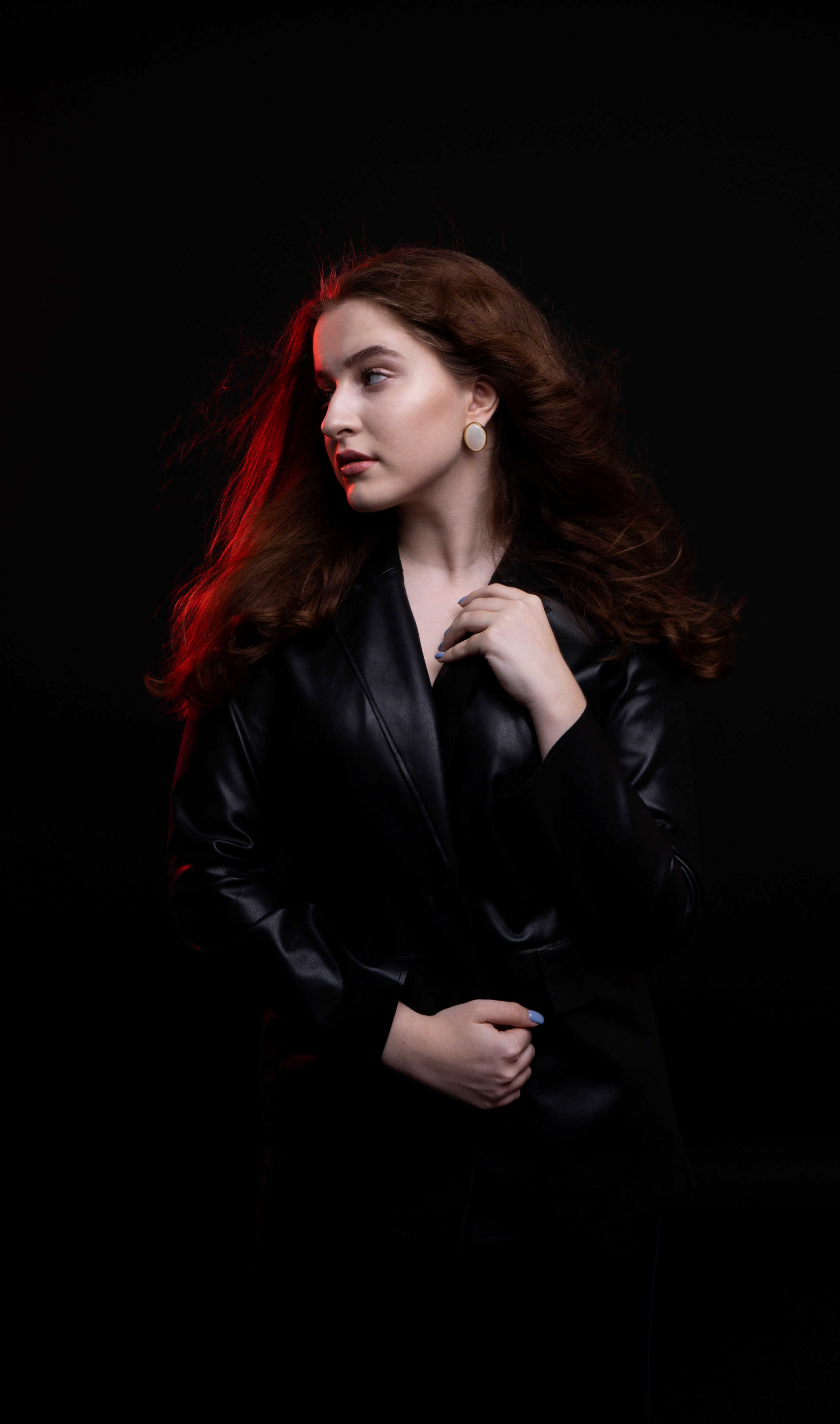 Анастасия, Чёрное. Фотограф Ахмедов Эльдар Чита