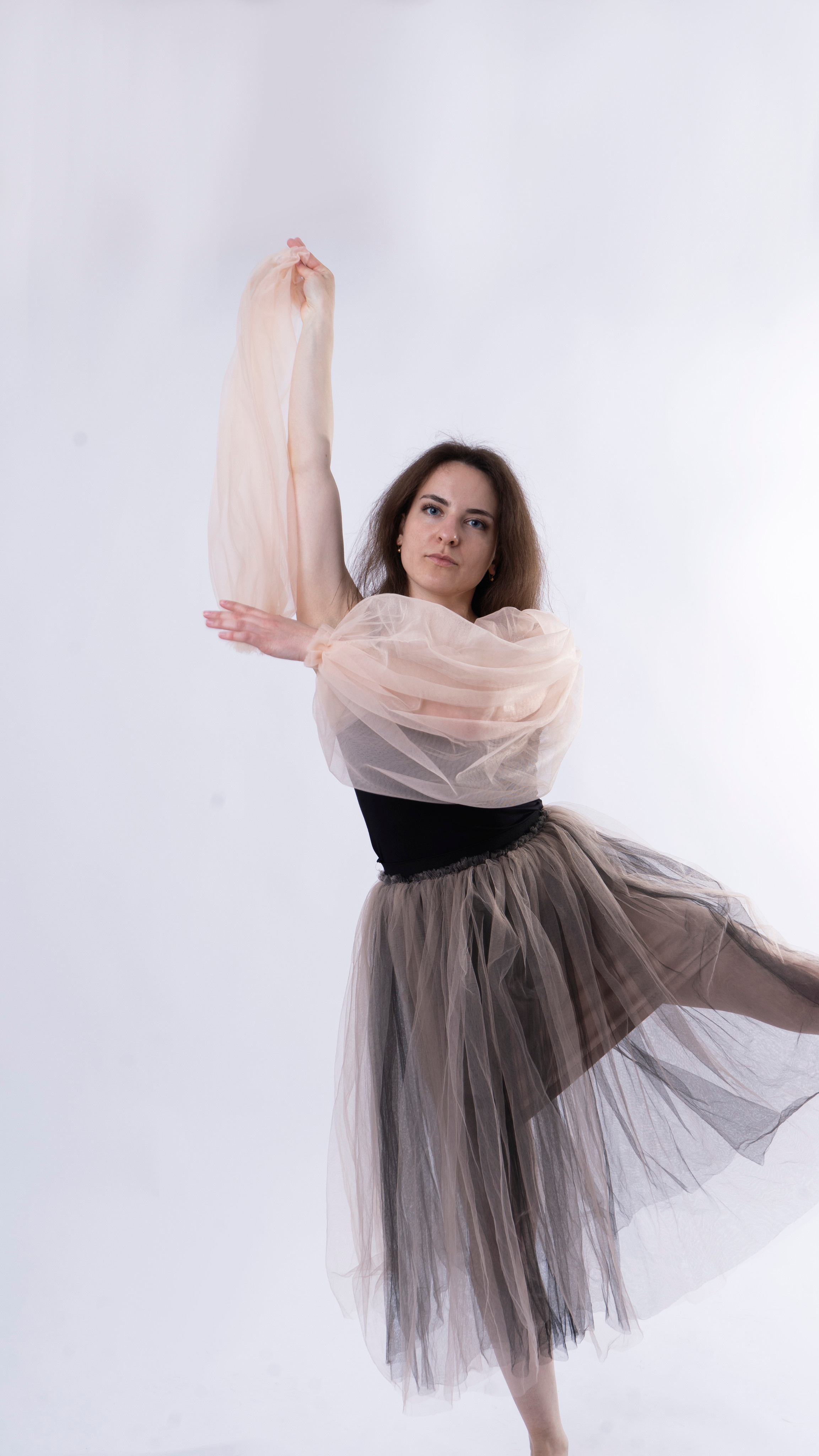 Анна, Балерина. Фотограф Ахмедов Эльдар Чита