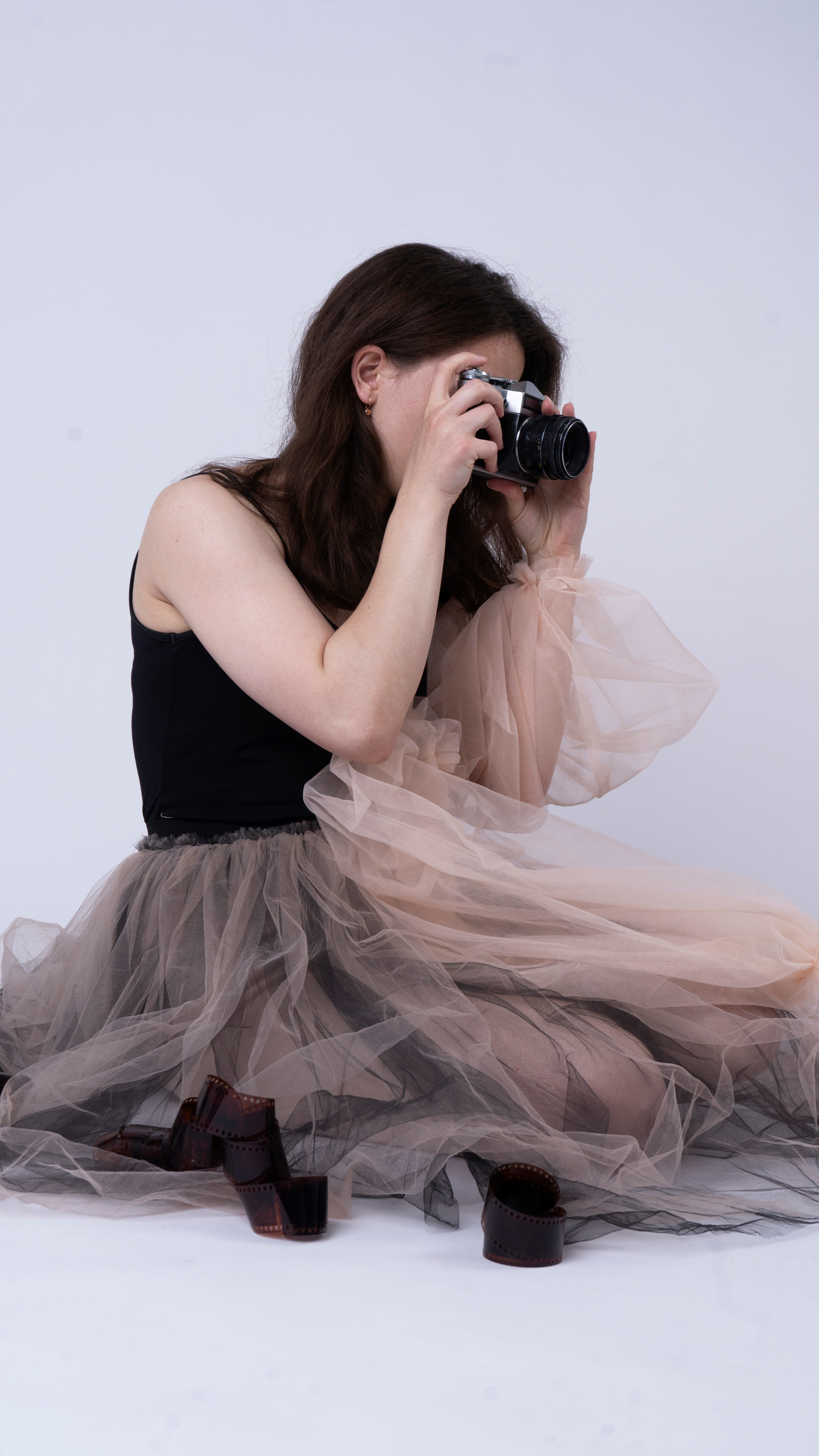 Анна, Балерина. Фотограф Ахмедов Эльдар Чита