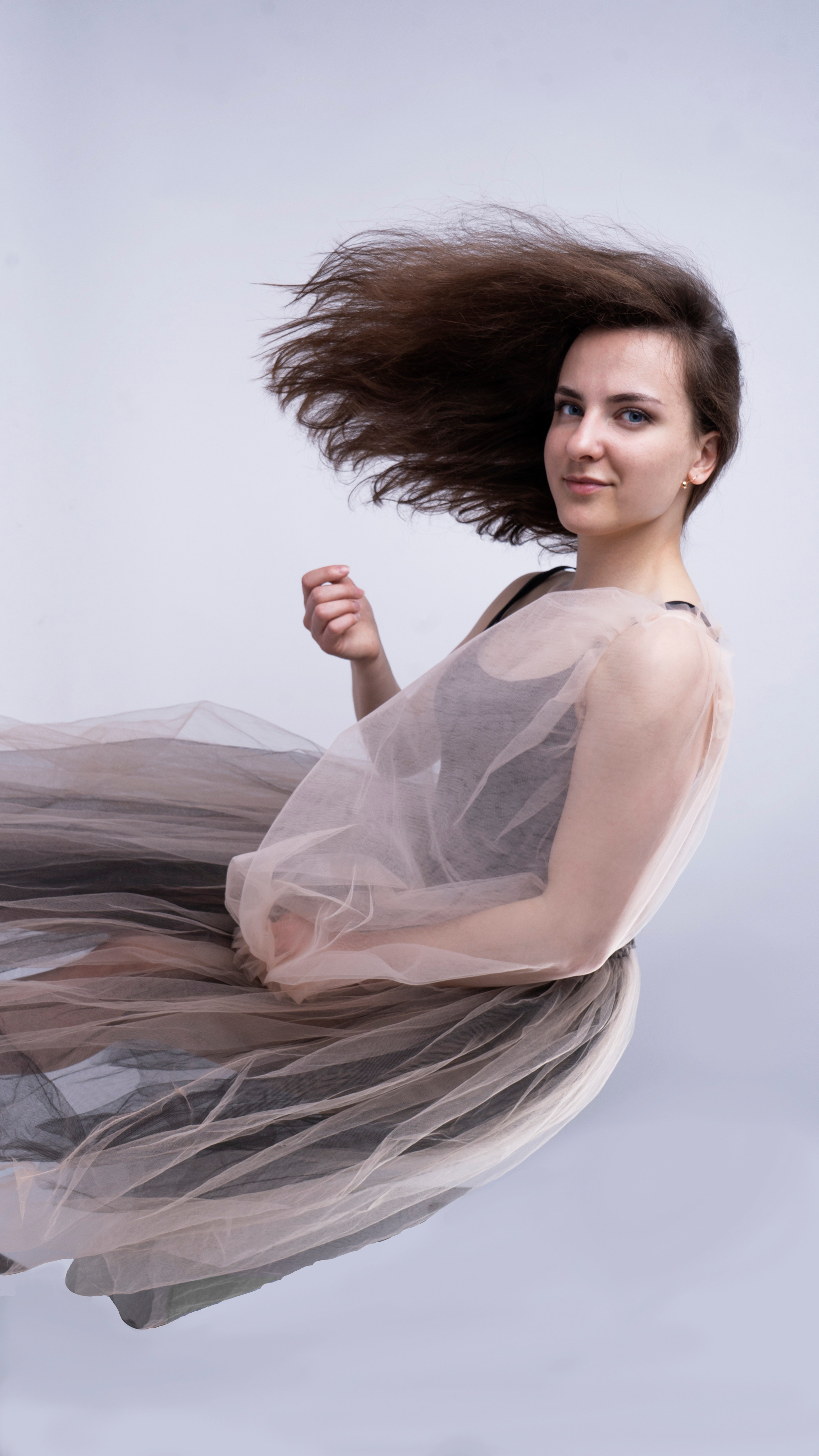 Анна, Балерина. Фотограф Ахмедов Эльдар Чита