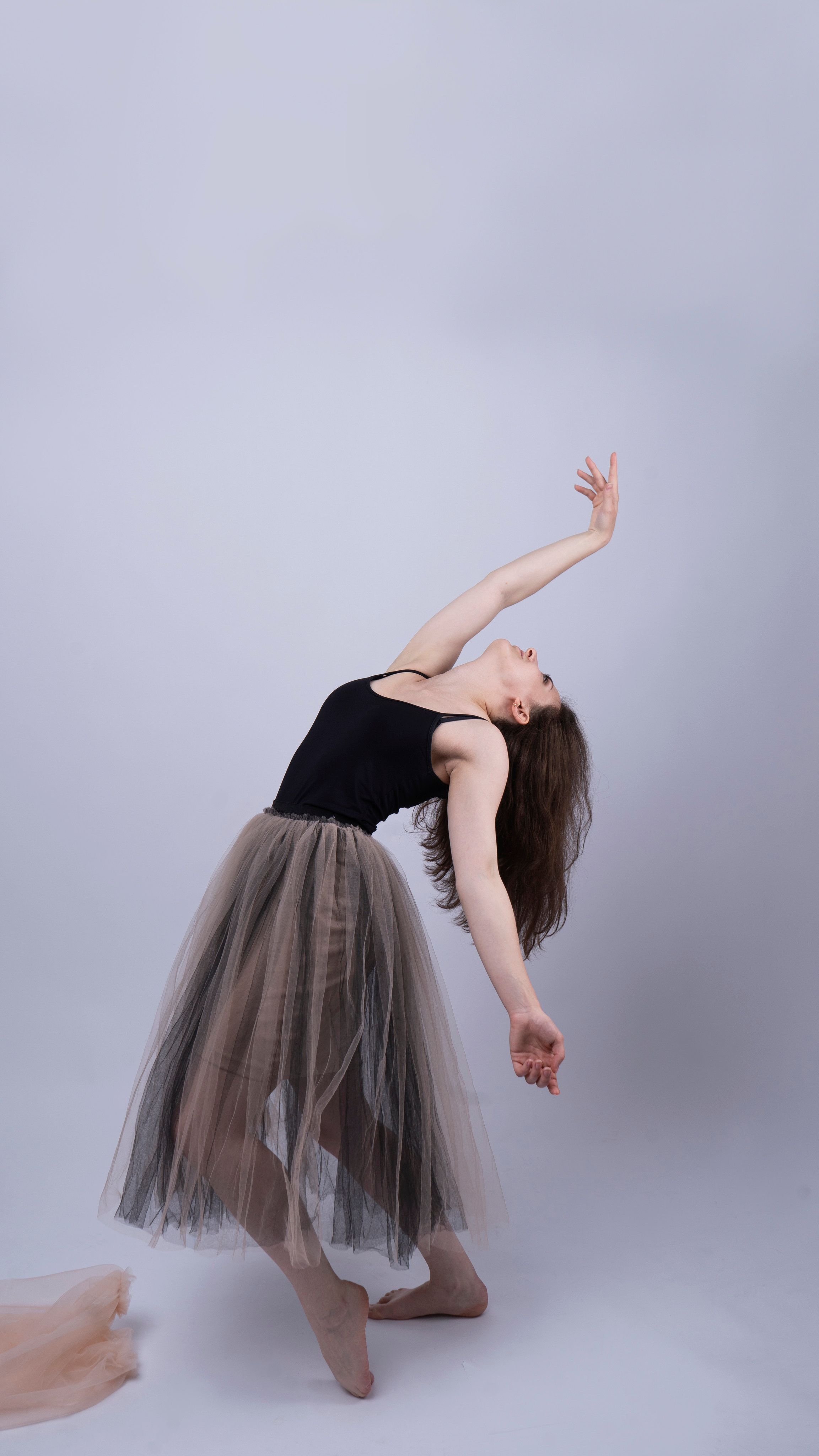 Анна, Балерина. Фотограф Ахмедов Эльдар Чита