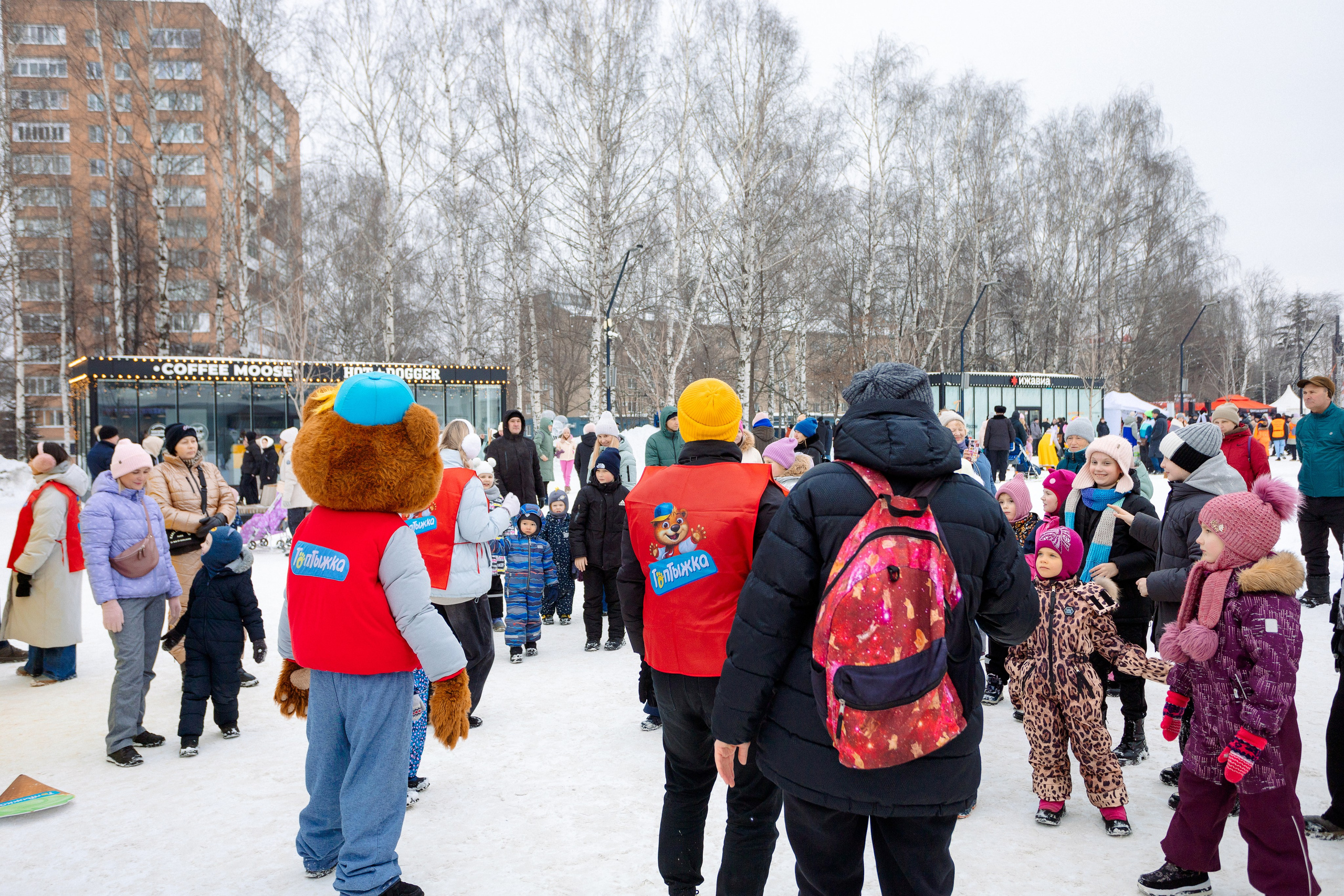 РЕПОРТАЖ: ТОПТЫЖКА 01.03.2025. Профессиональный фотограф в Ижевске Леша Петров