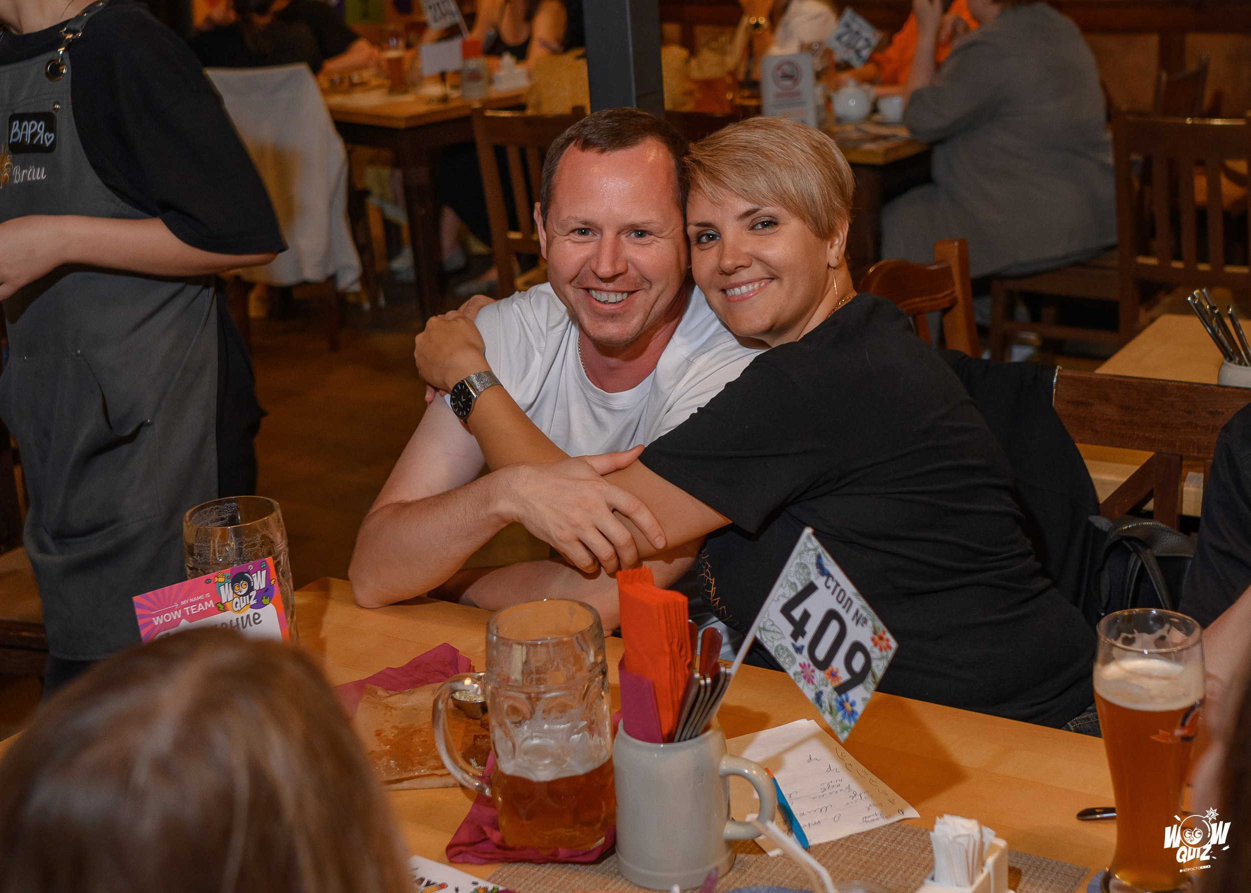 WoWКвиз. Фотограф Александр Данилов