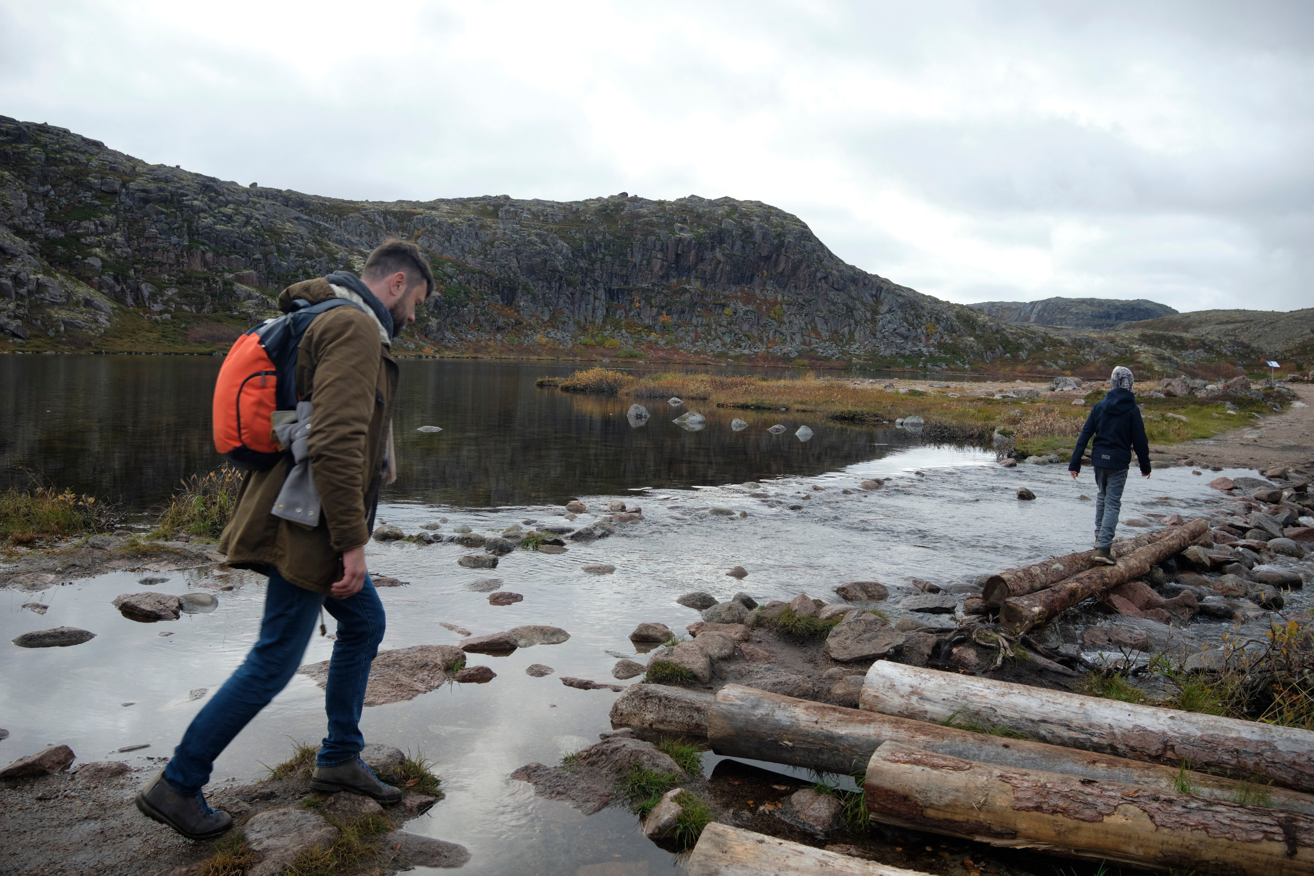 Путешествие в Териберку. Елена Павленко. Фотограф. Москва