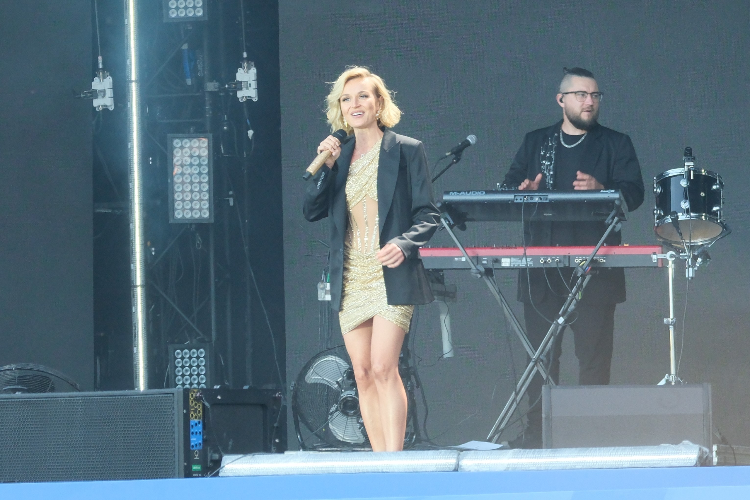 День России 2024. RedGeek — blogger and expert in education and IT Kirill Sitnov