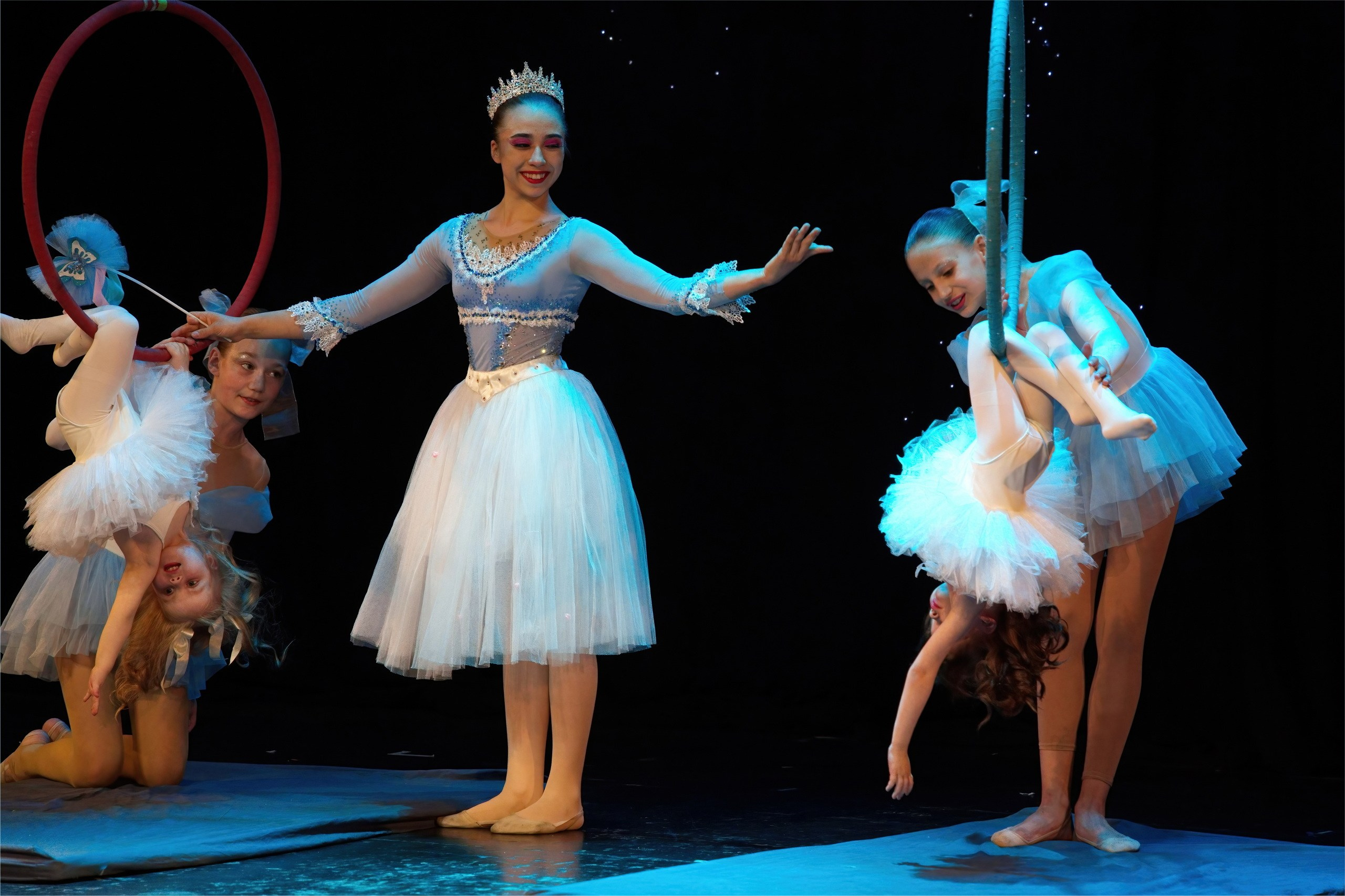 ШКОЛА ВЫСОТЫ Александры Дигтярёвой. Вадим Шейдин