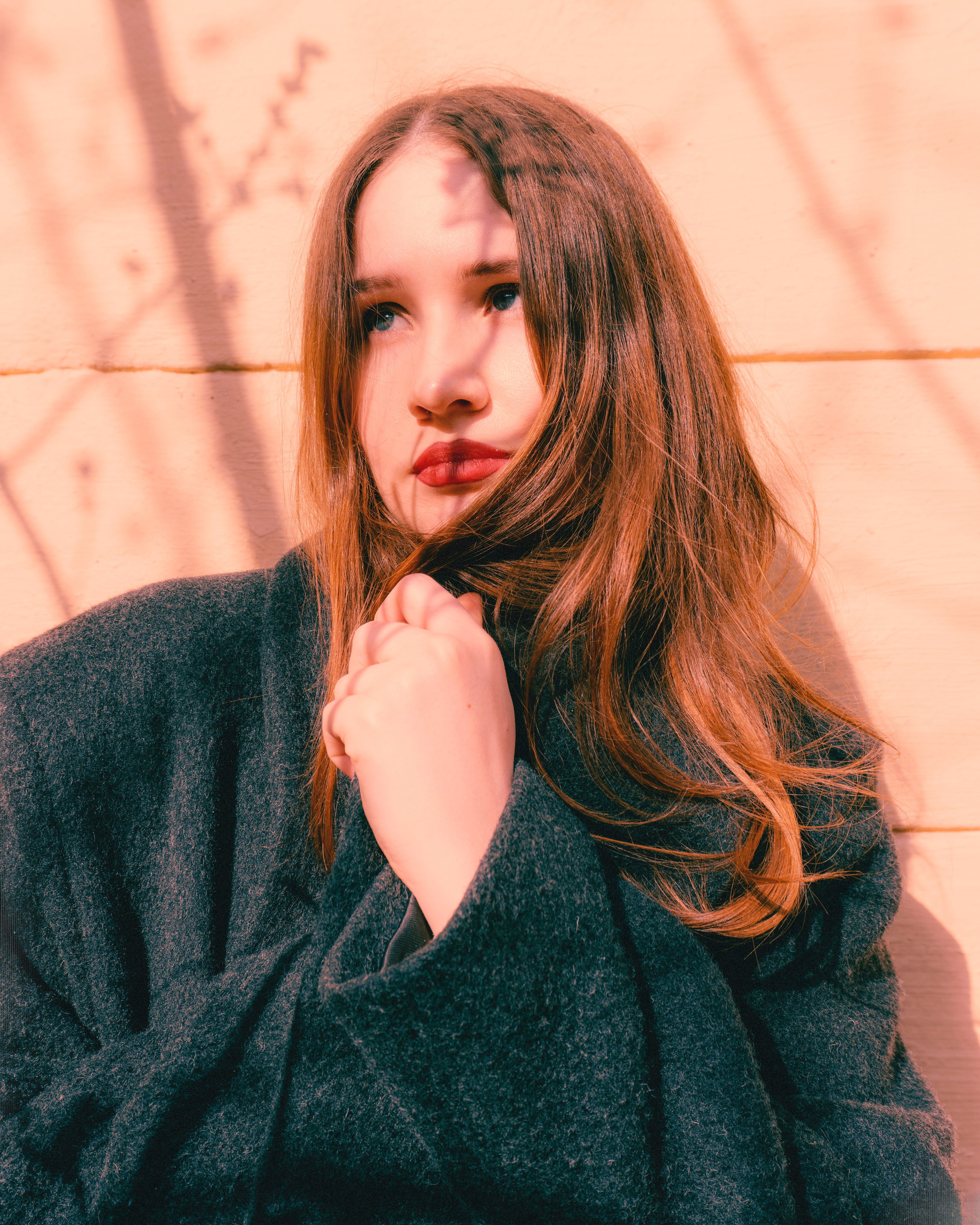 Дарья. Портретный фотограф в Москве