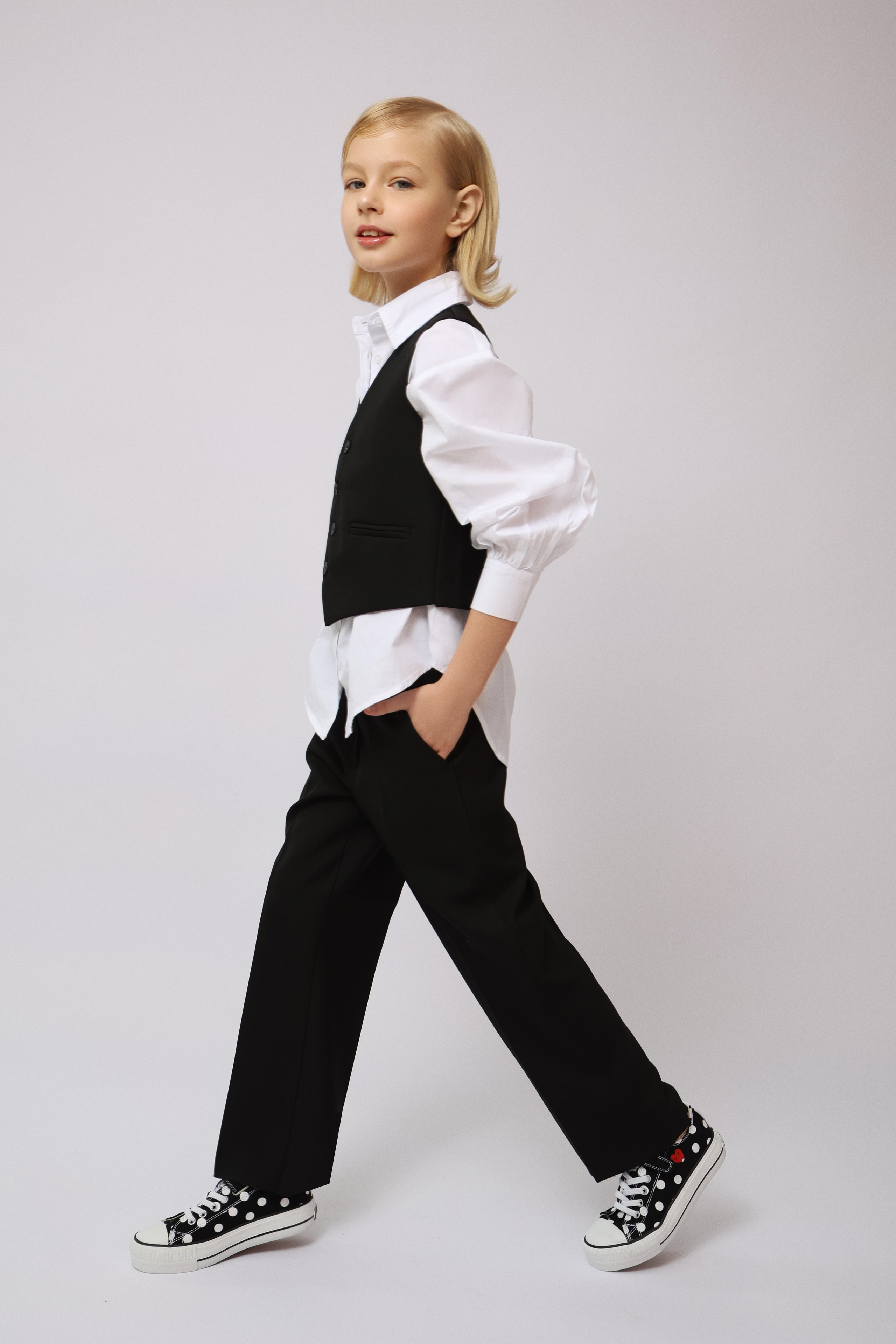 ANNA. Модельная студия MIA Models