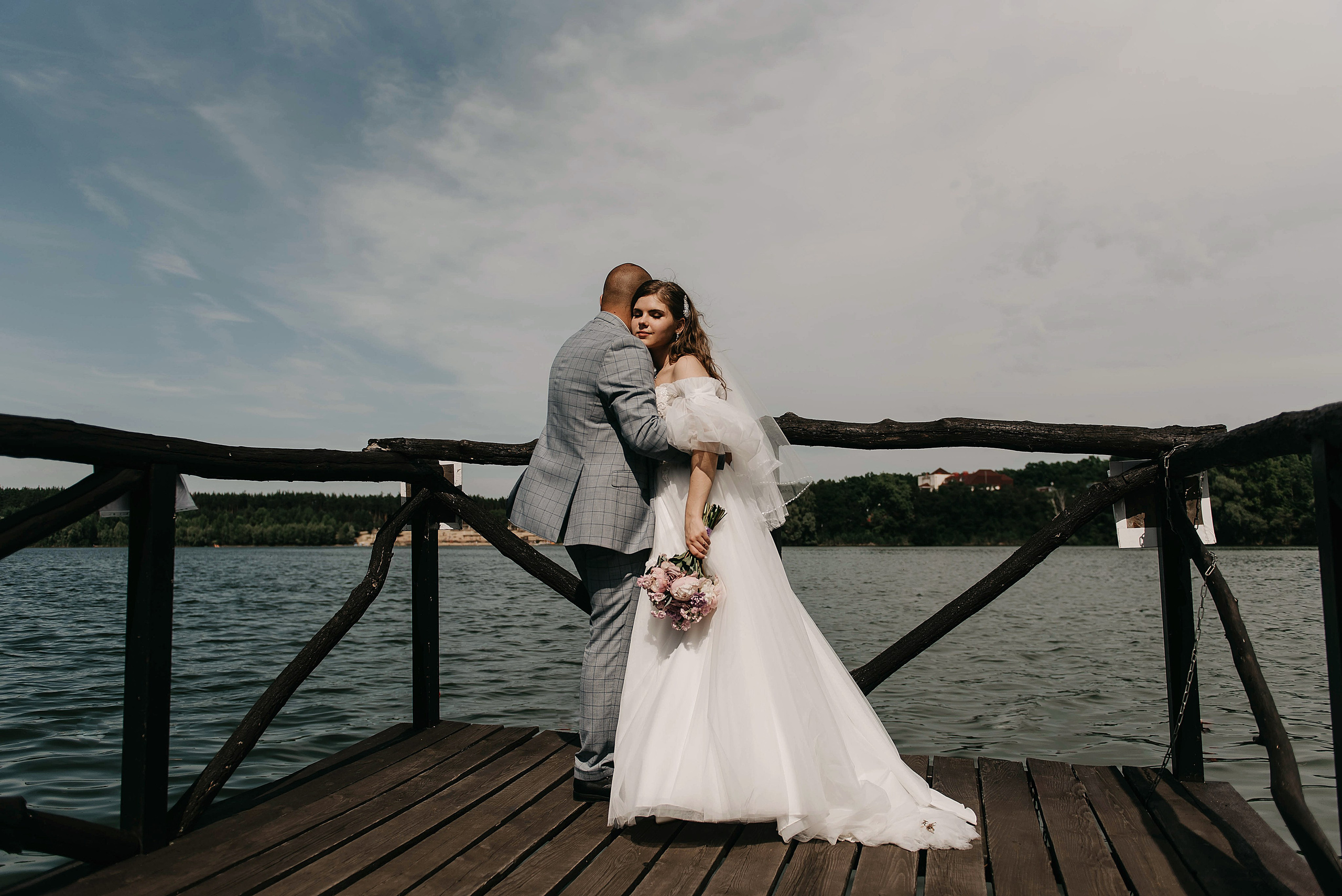 Артём и Даша. Свадебный фотограф Марина Жемчужникова в Москве и в Белгороде
