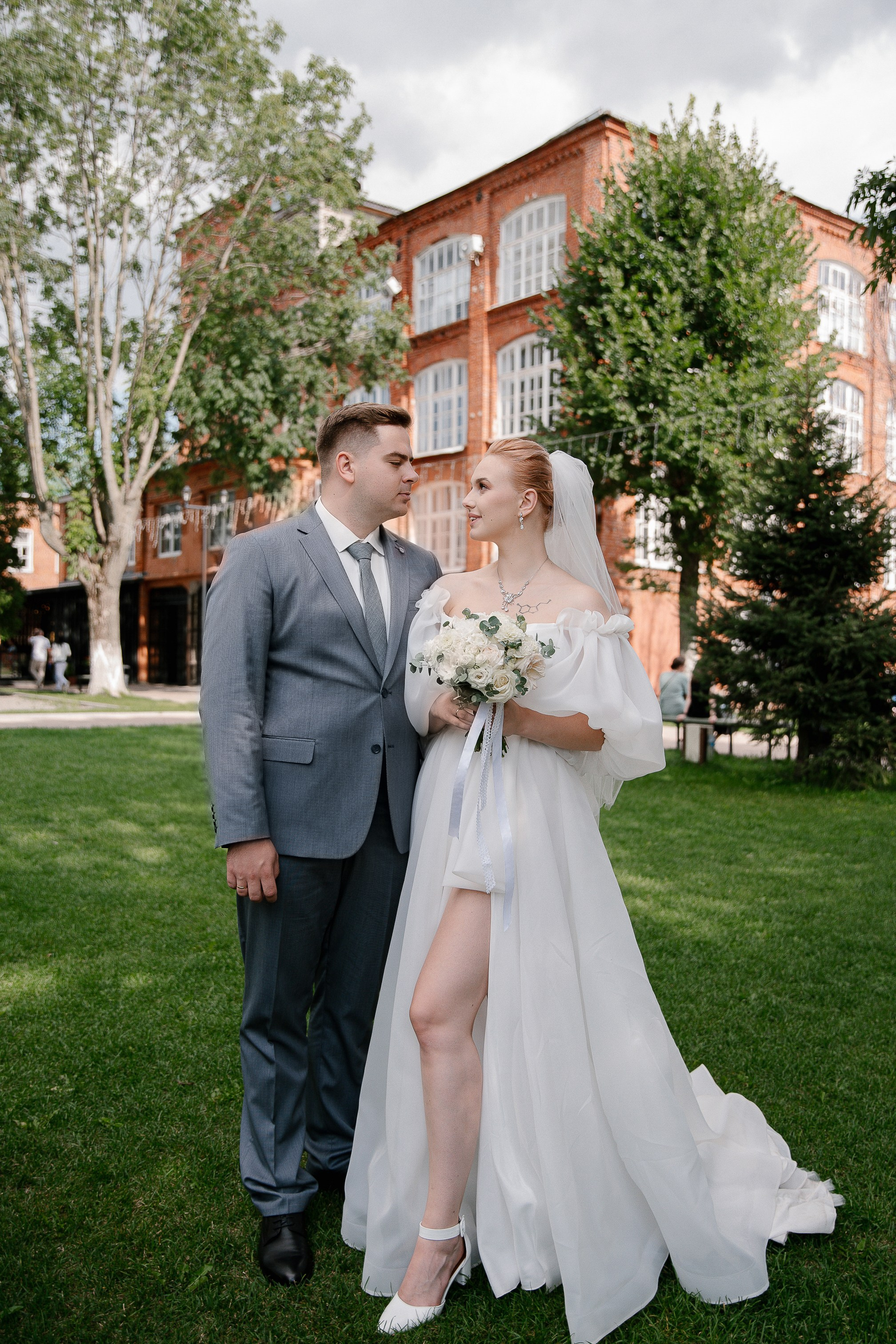 Дмитрий и Кристина. Свадебный и семейный фотограф в Коломне Мария Мусатова