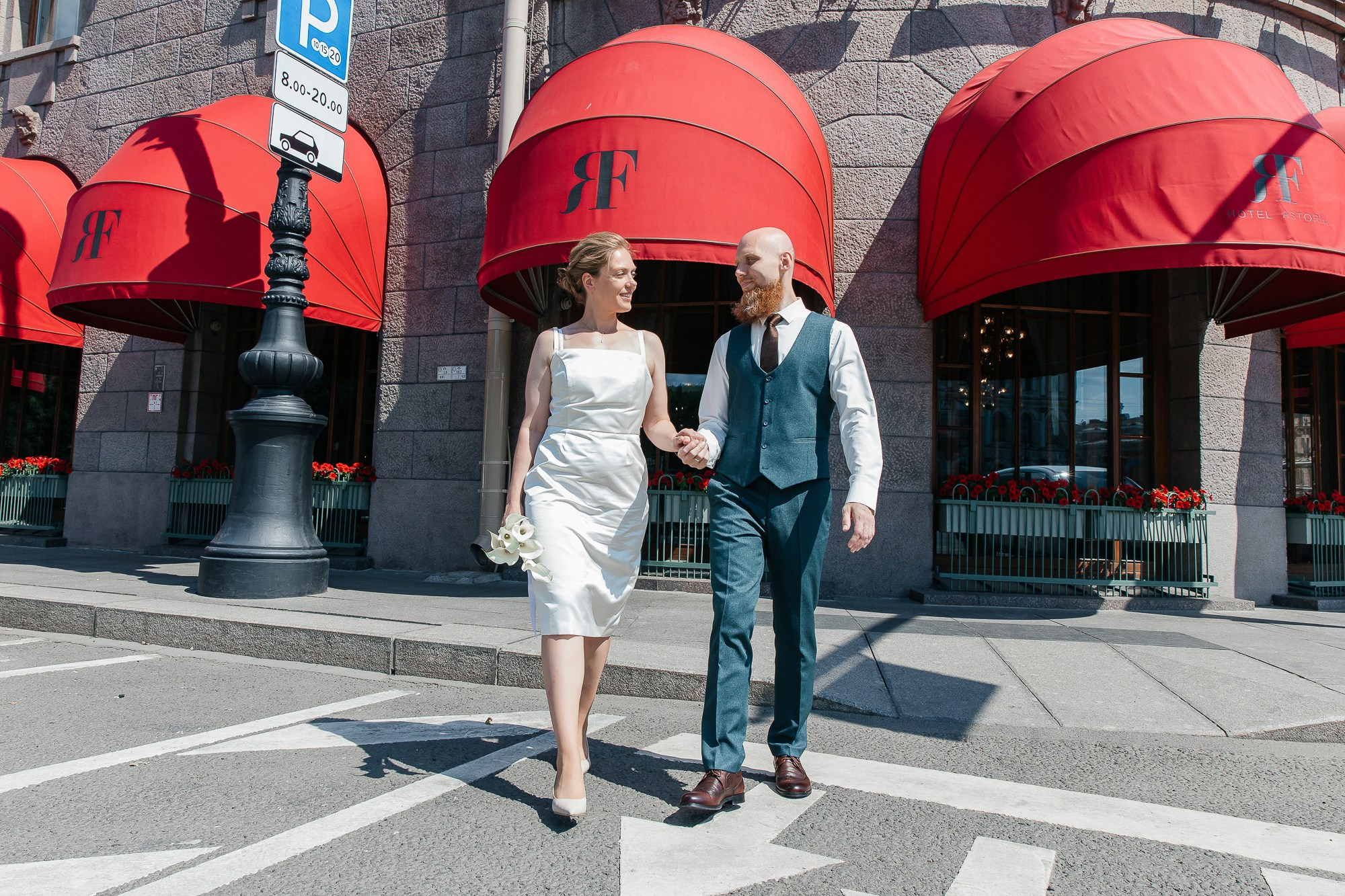 Александра и Евгений (29 июня 2023). Свадебный и семейный фотограф Крамар Наталья