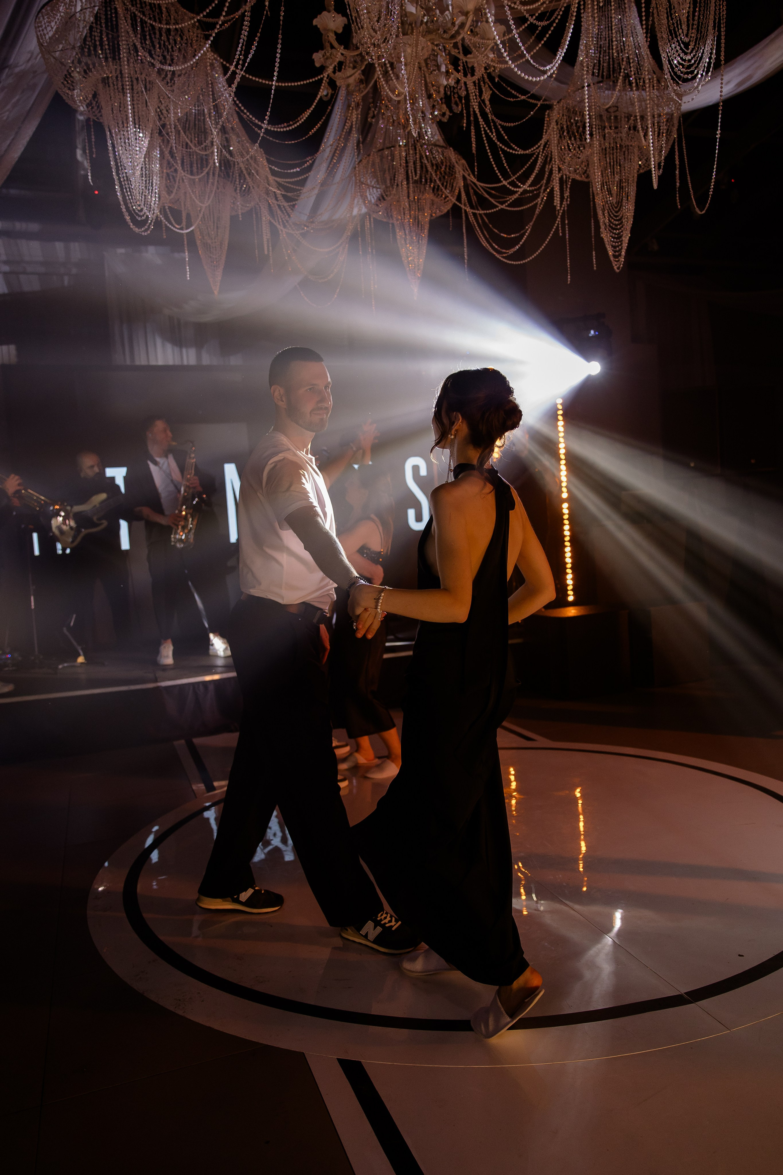 Танец любви. Свадебный и семейный фотограф Елена Клюева Москва Рязань