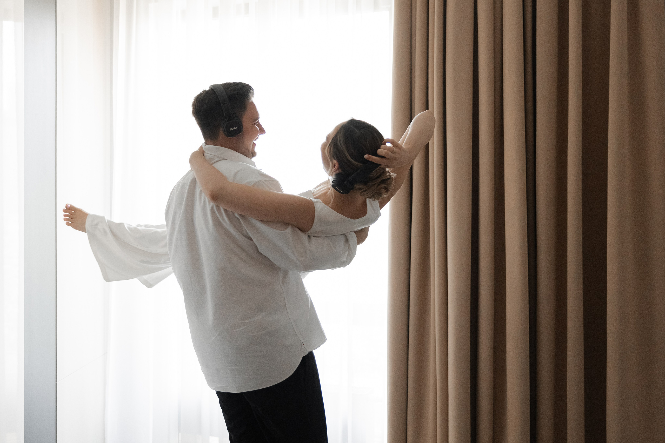 Танец любви. Свадебный и семейный фотограф Елена Клюева Москва Рязань