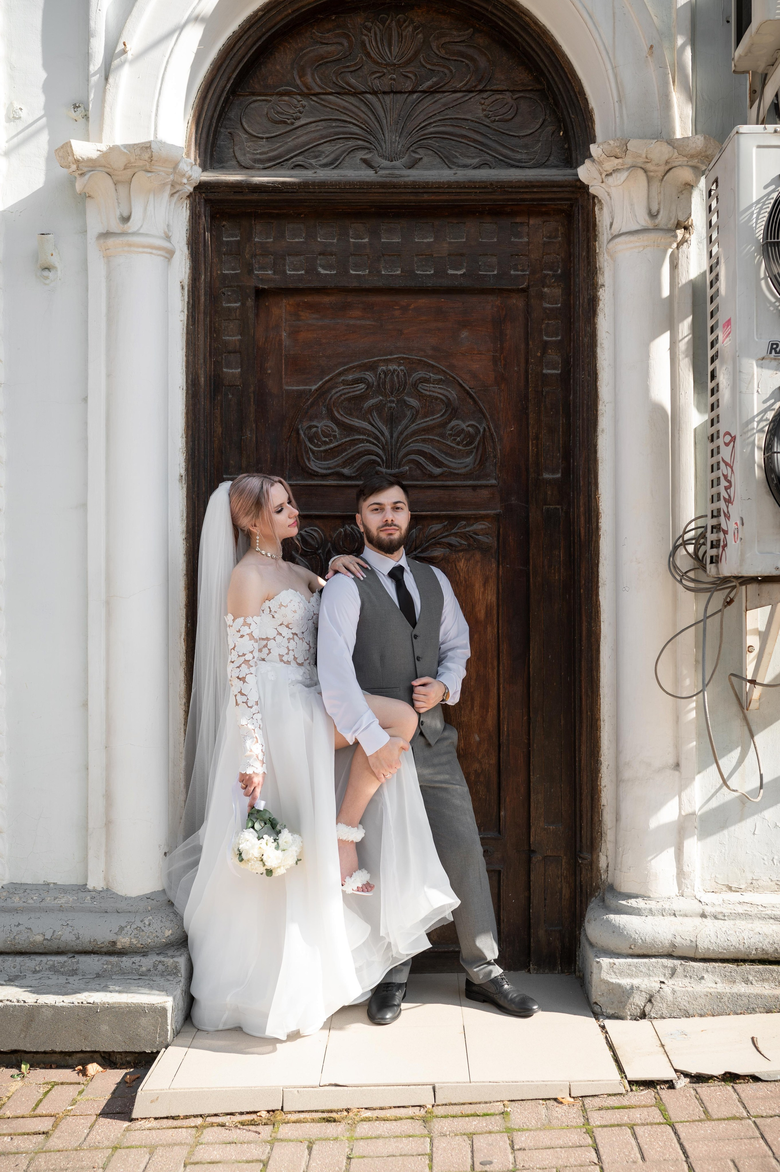 Сергей и Инесса. Свадебный, портретный, коммерческий, предметный фотограф в Ставрополе Иван Белашов