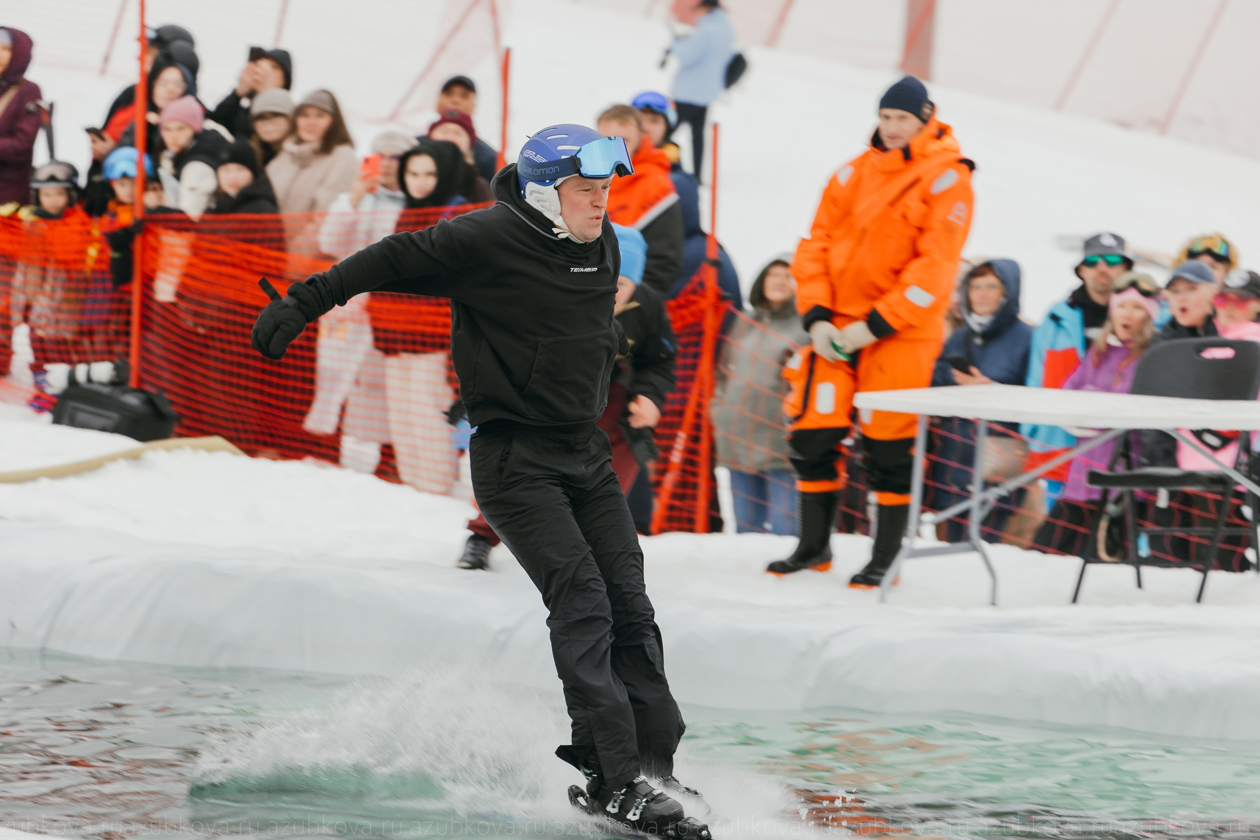 Снежный Фестиваль. Фотограф Анастасия Зубкова