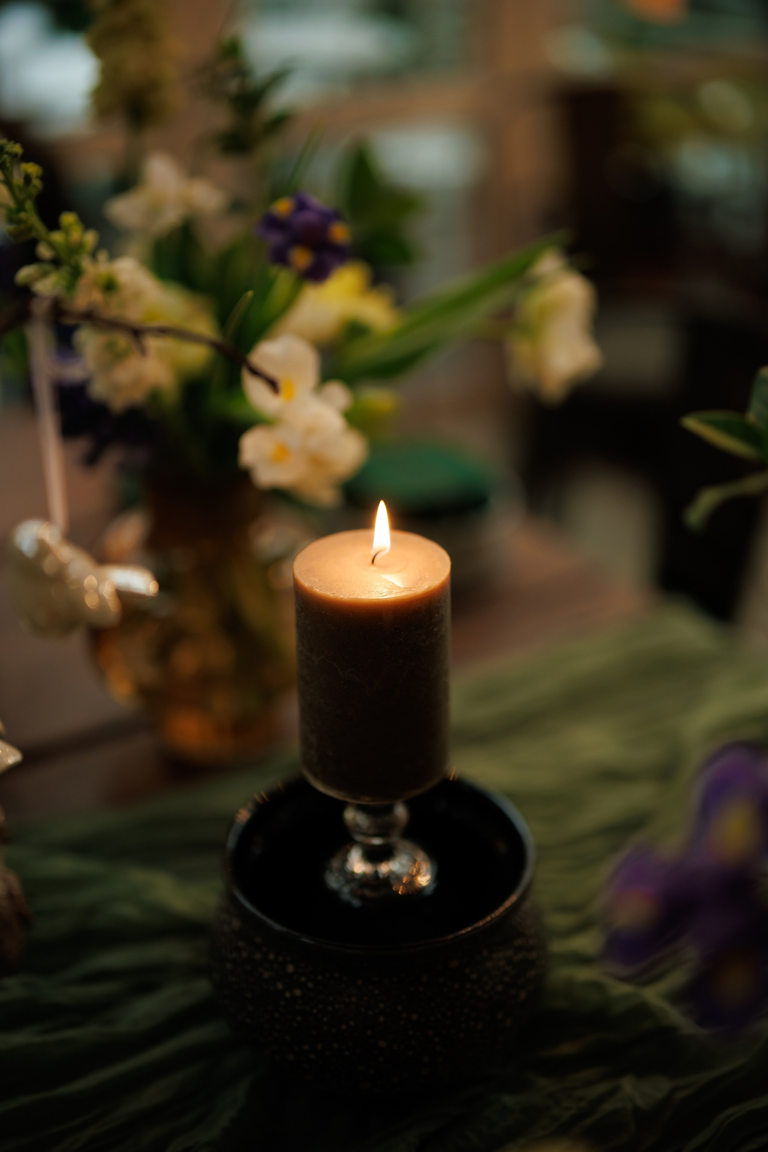 Мастер класс по цветочным композициям. Репортажный фотограф Ростов-на-дону