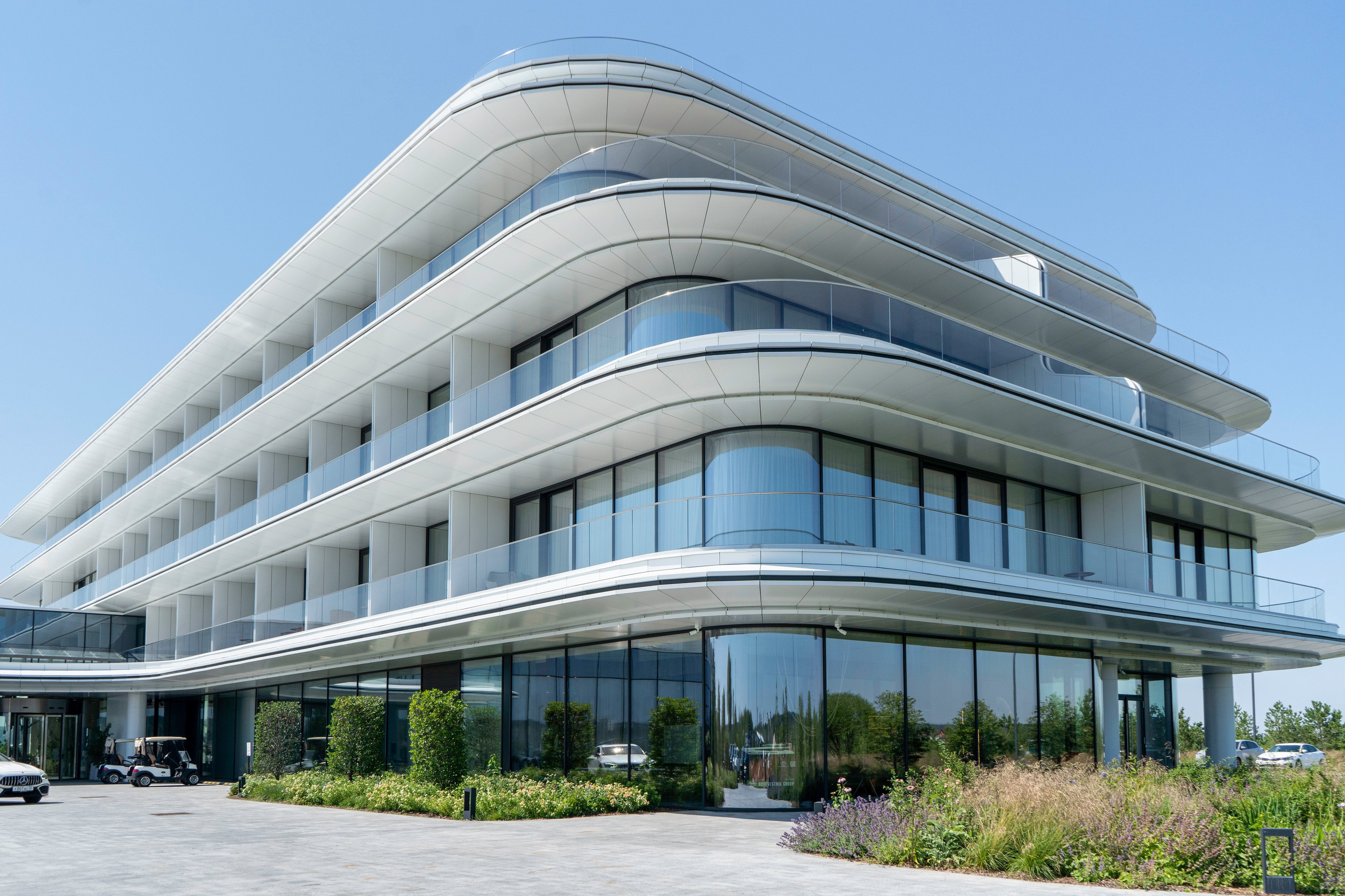 AK Bars Golf Club, Казань. Интерьерный фотограф Мария Моисеева