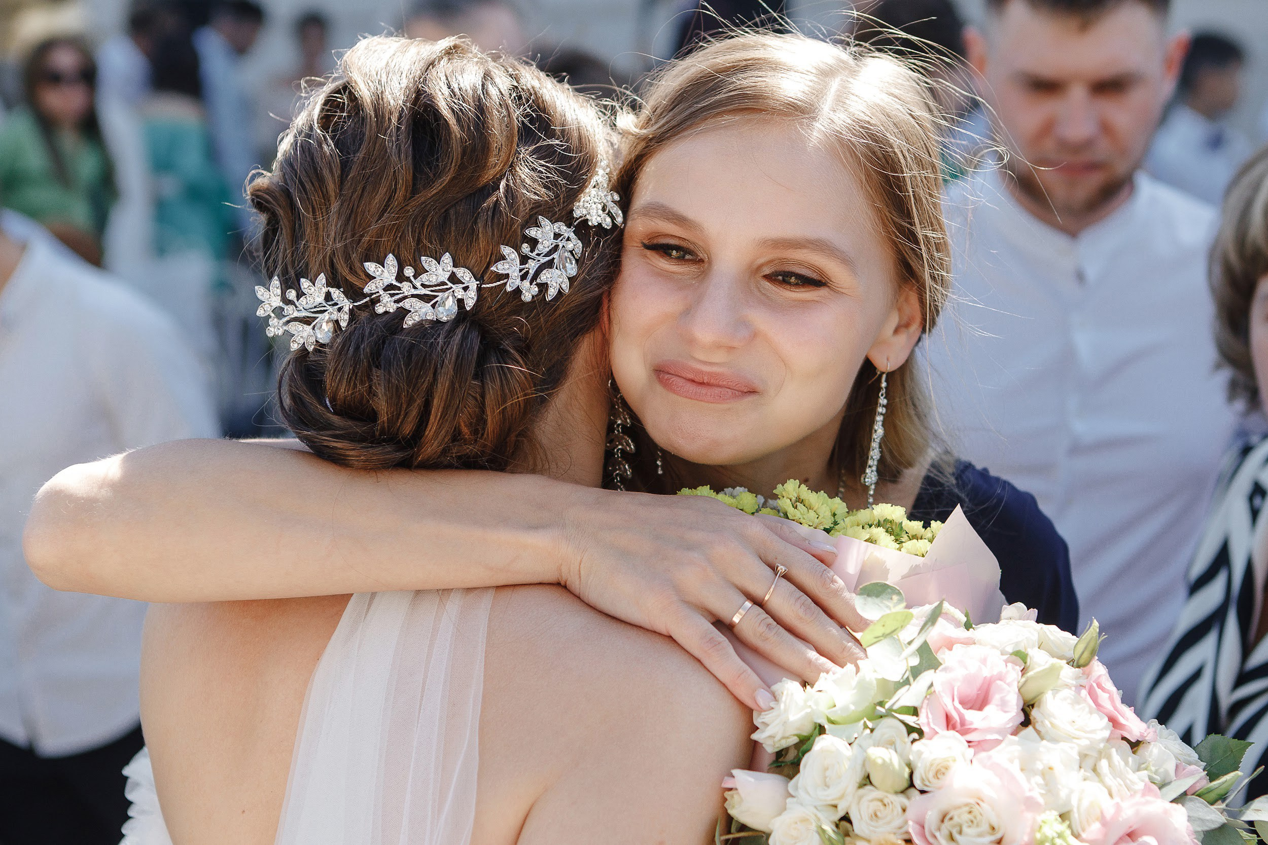 Лилия и Рома. Свадебный и репортажный фотограф в Воронеже Сергей Максимов