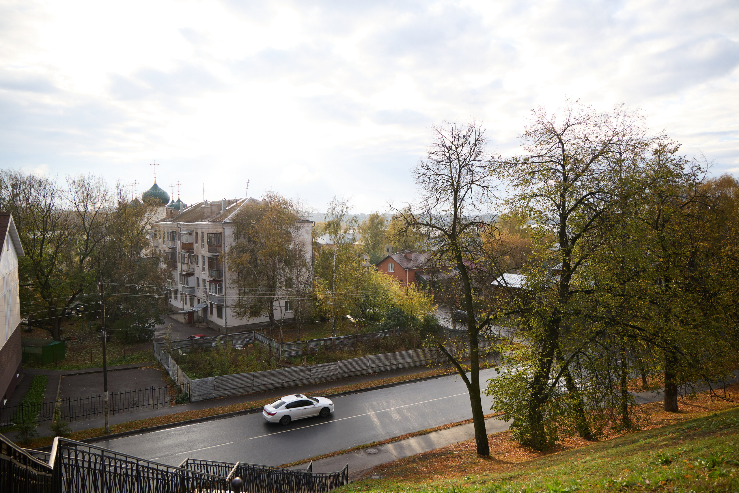 Пейзажи. Свадебный и репортажный фотограф в Воронеже Сергей Максимов