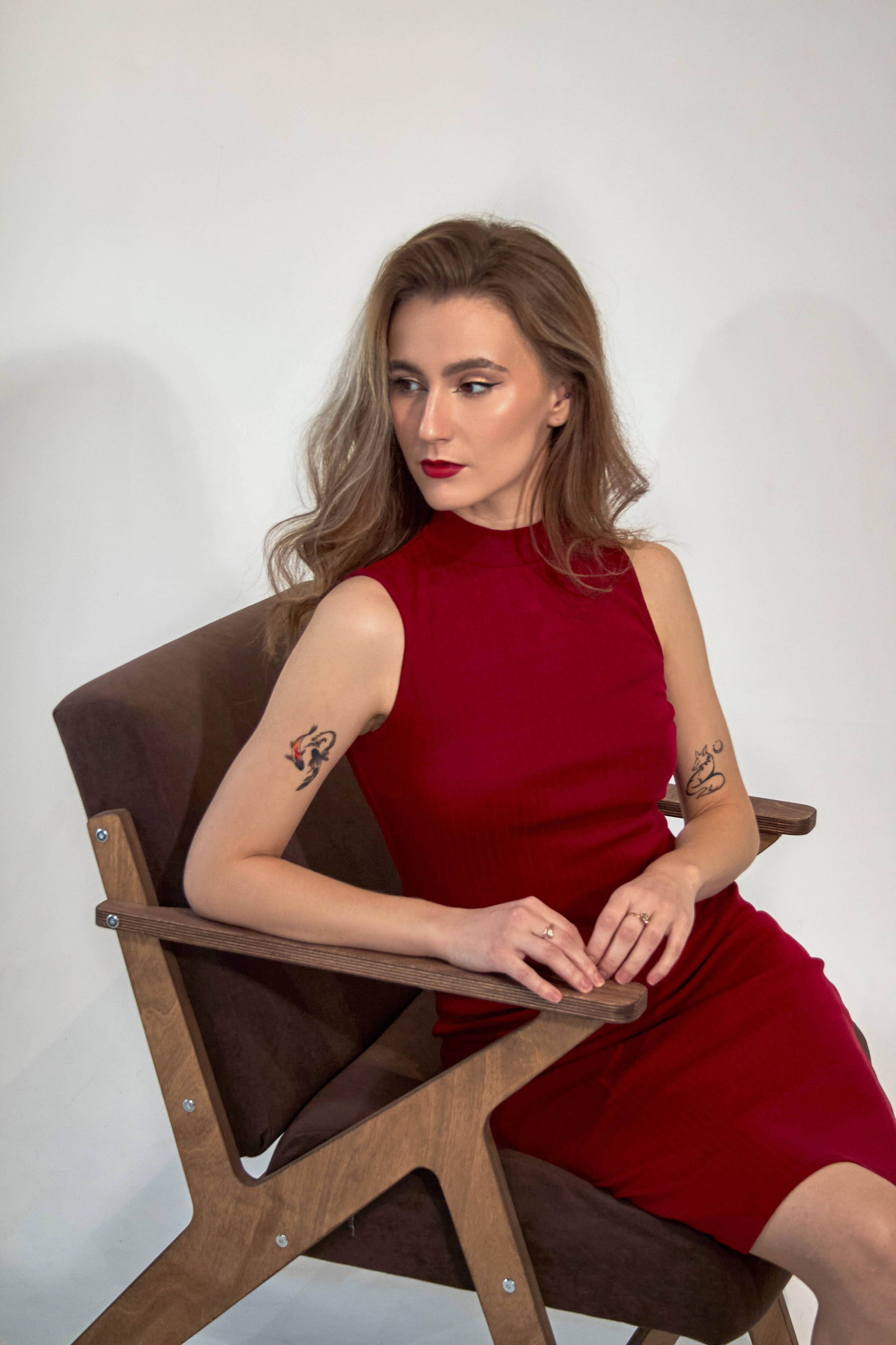 Студийная съемка. Полянская Арина — профессиональный фотограф в Краснодаре