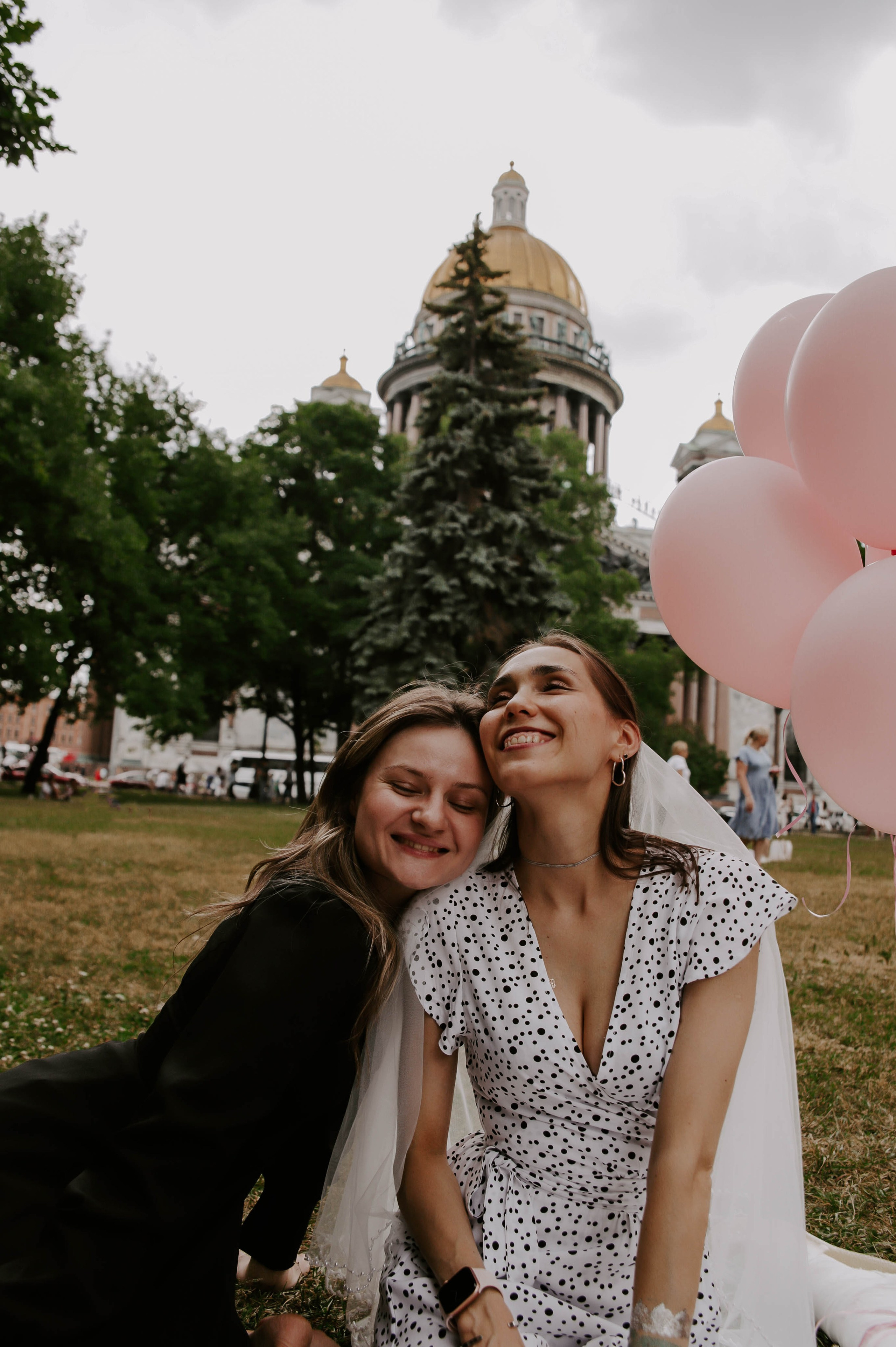 Девичник Алины. Фотограф Veronika Potaseva